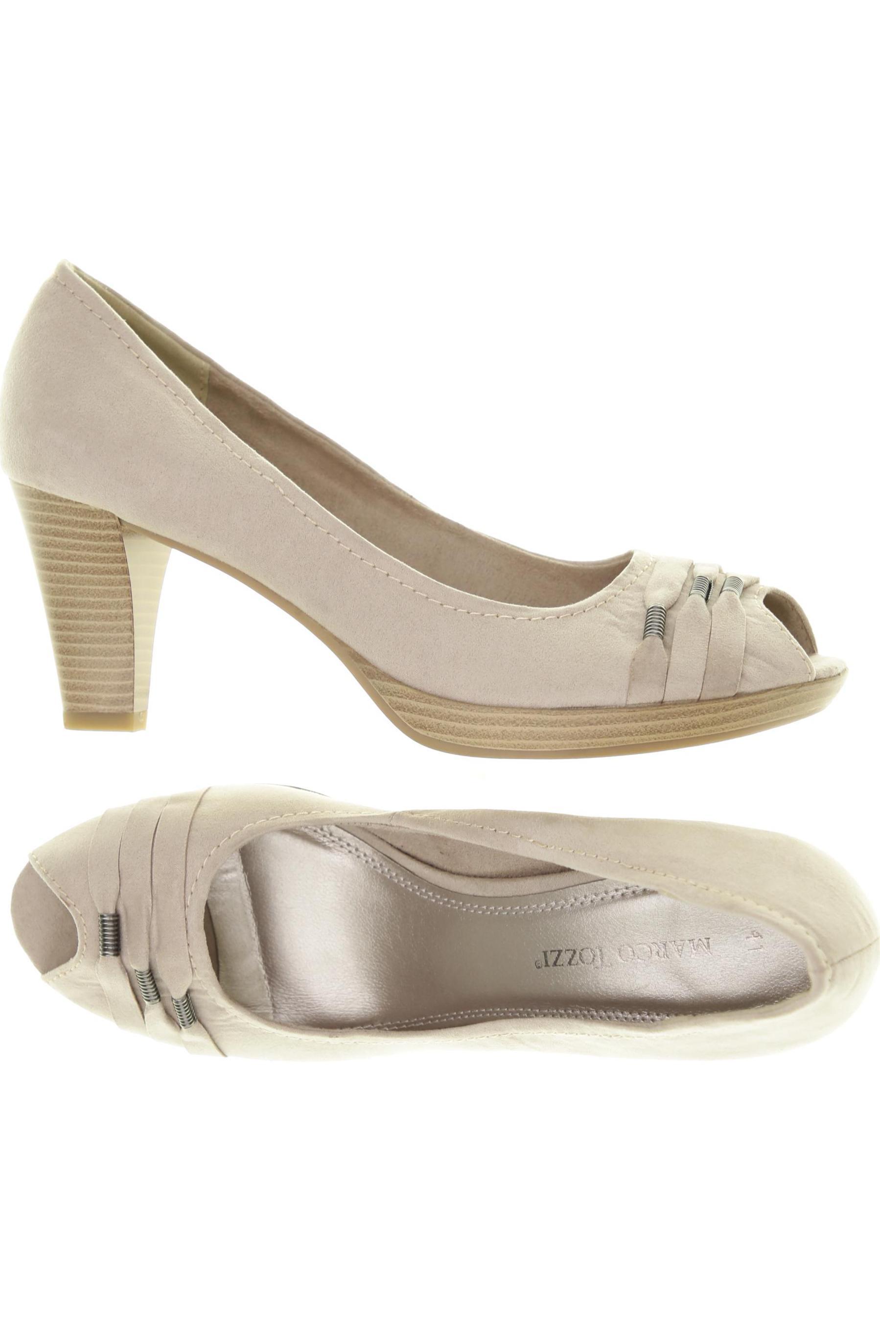 

Marco Tozzi Damen Pumps, beige, Gr. 41