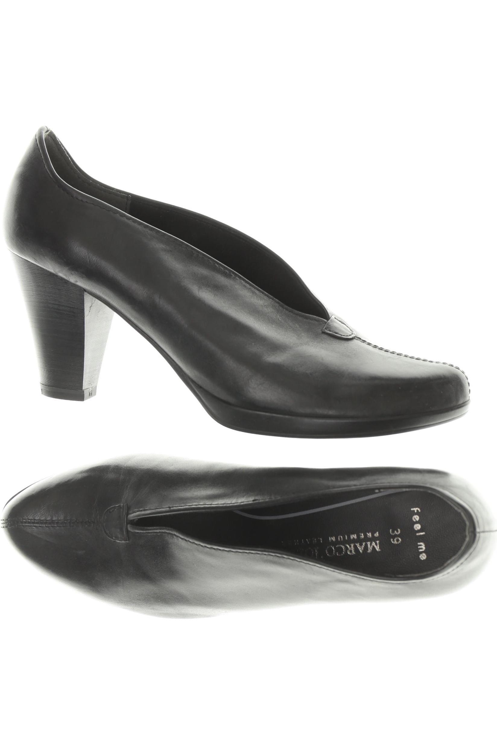 

Marco Tozzi Damen Pumps, schwarz, Gr. 39