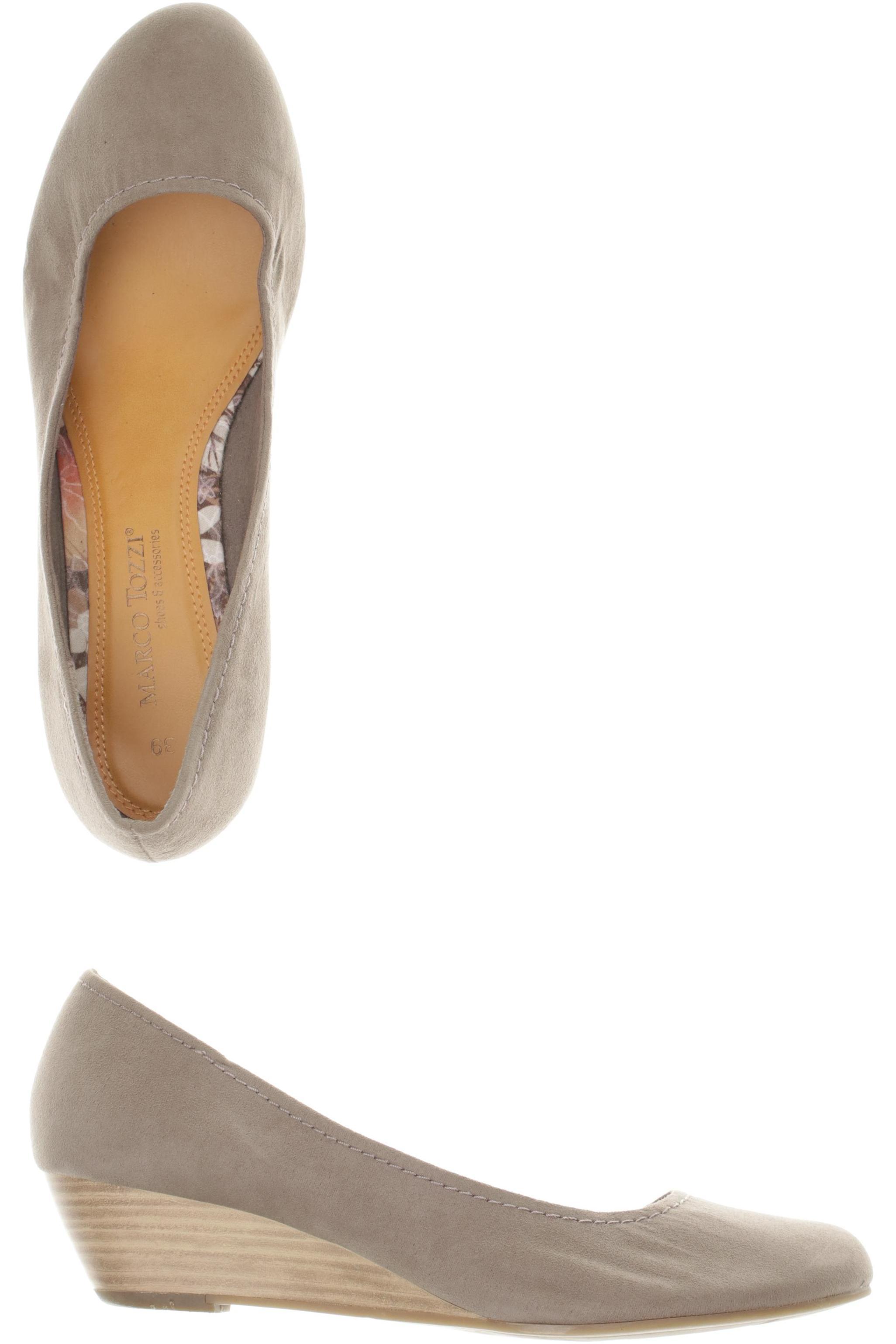 

Marco Tozzi Damen Pumps, grau, Gr. 39