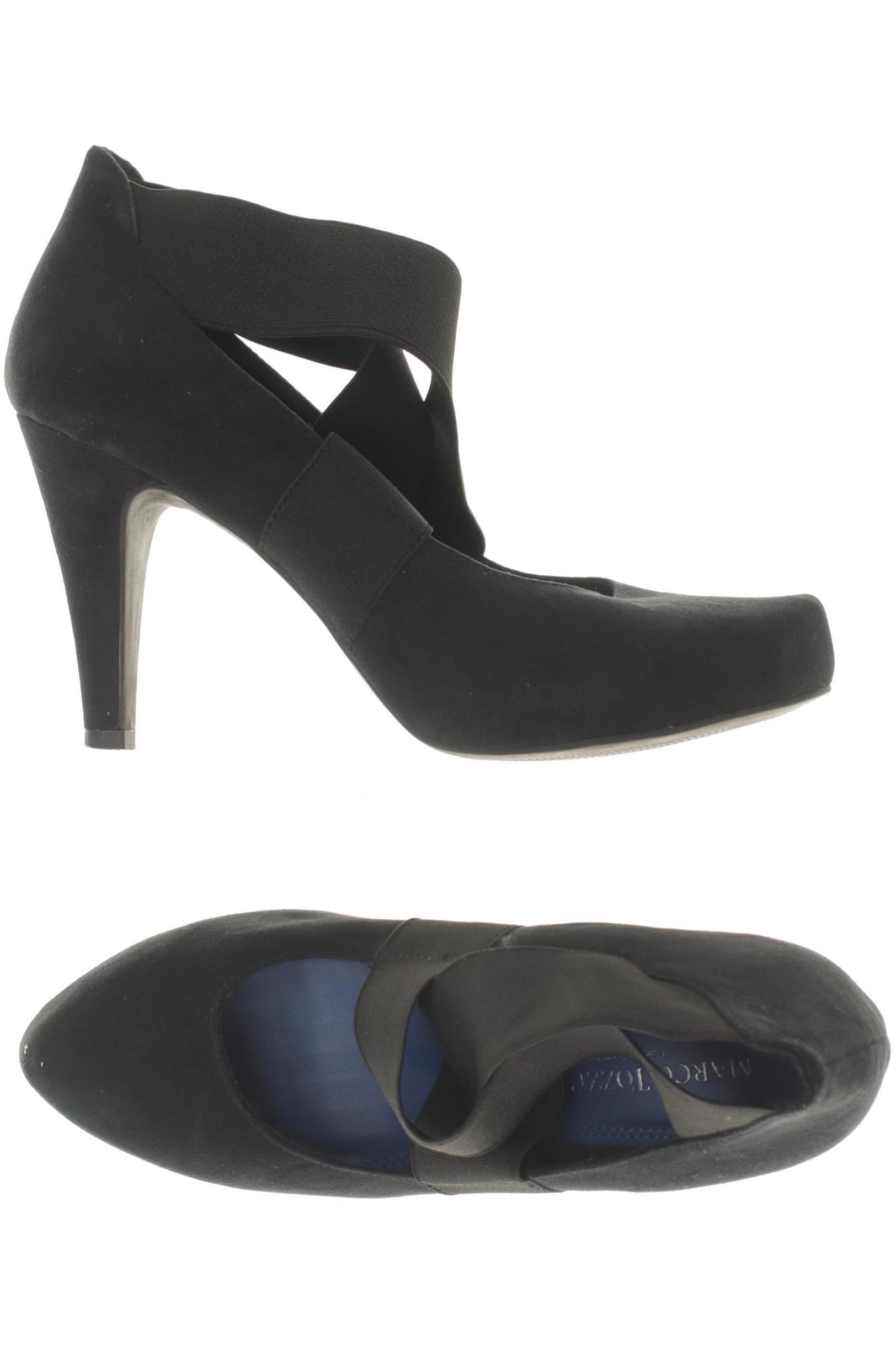 

Marco Tozzi Damen Pumps, schwarz, Gr. 41