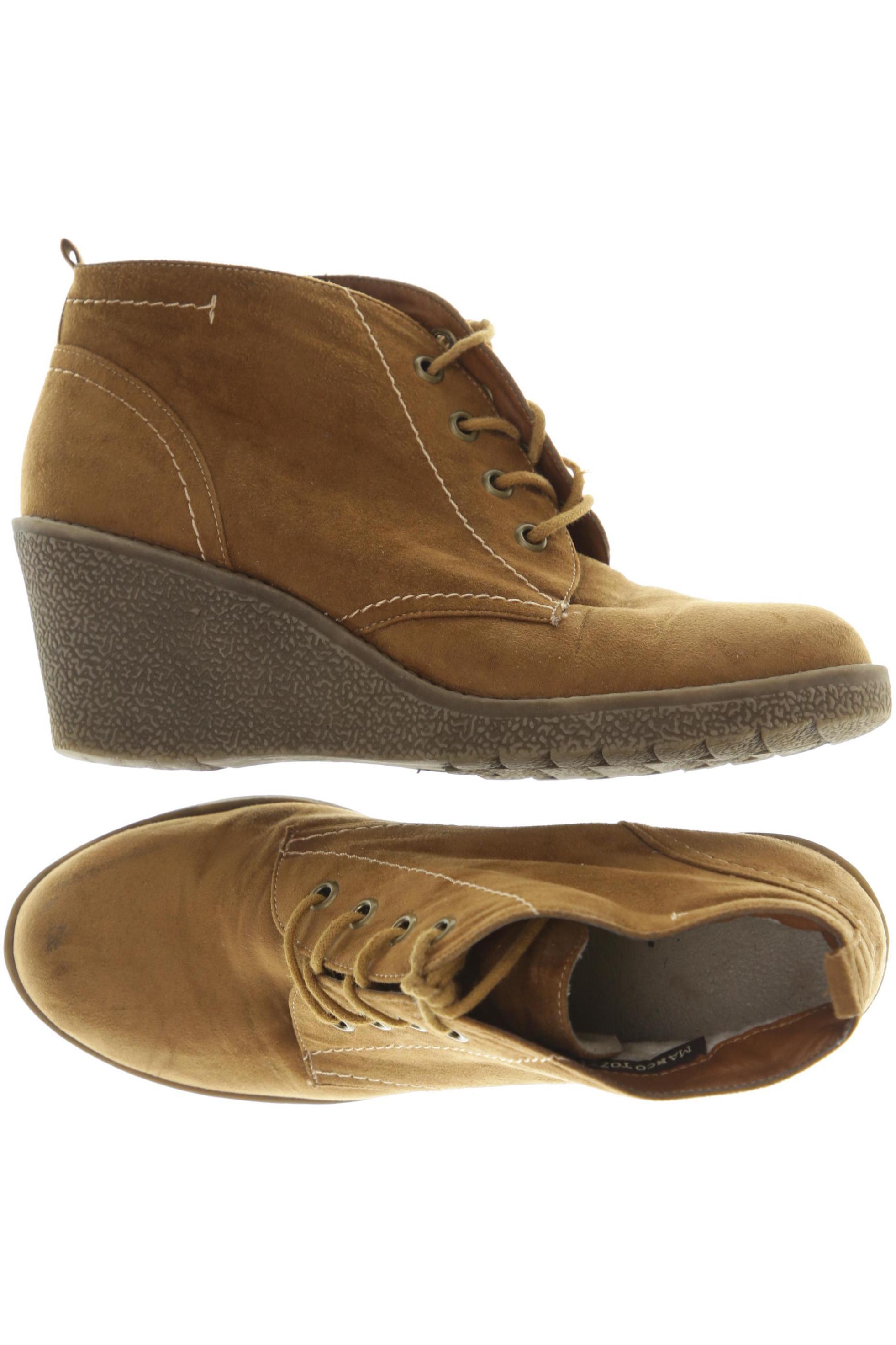 

Marco Tozzi Damen Pumps, braun, Gr. 38
