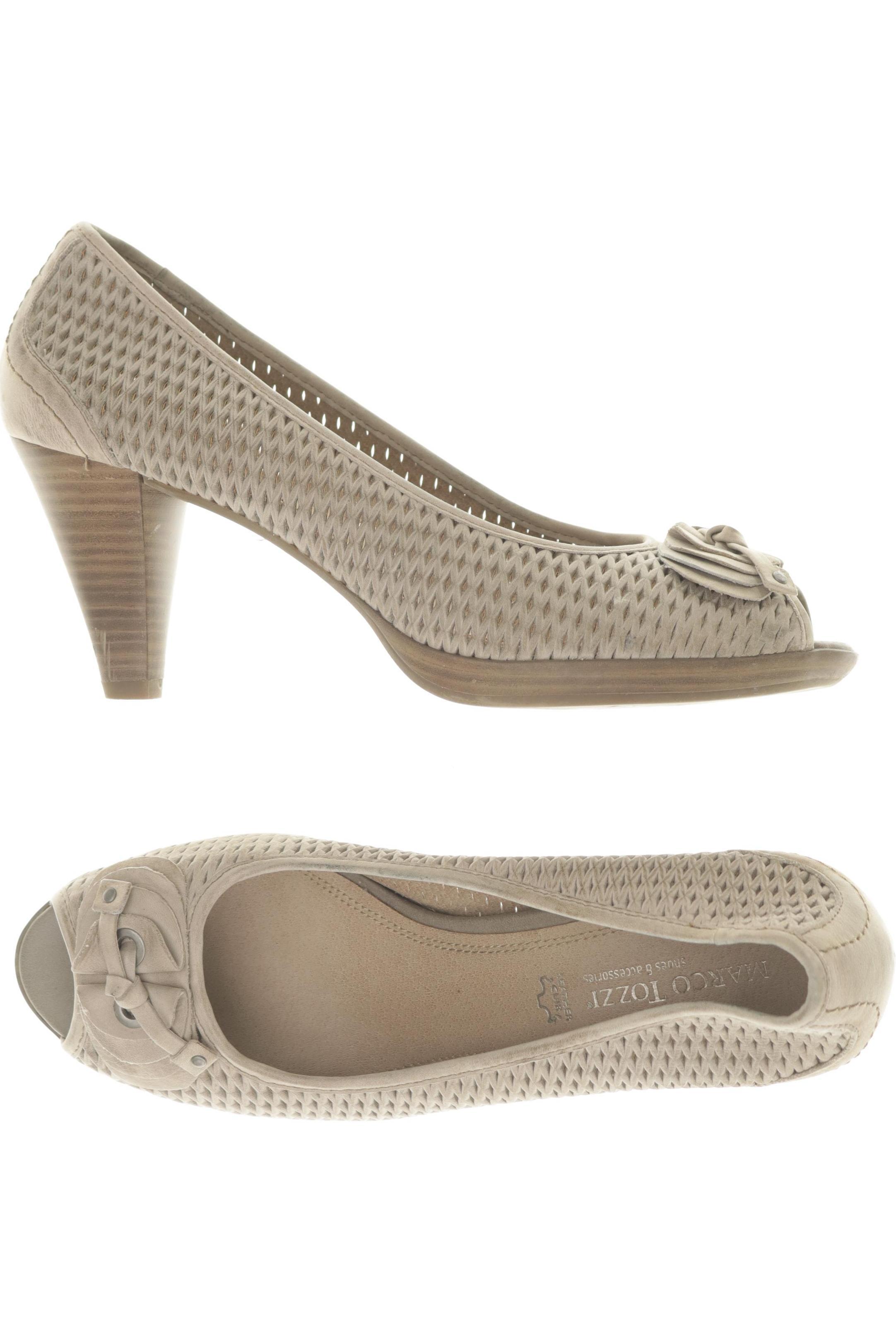 

Marco Tozzi Damen Pumps, grau, Gr. 41