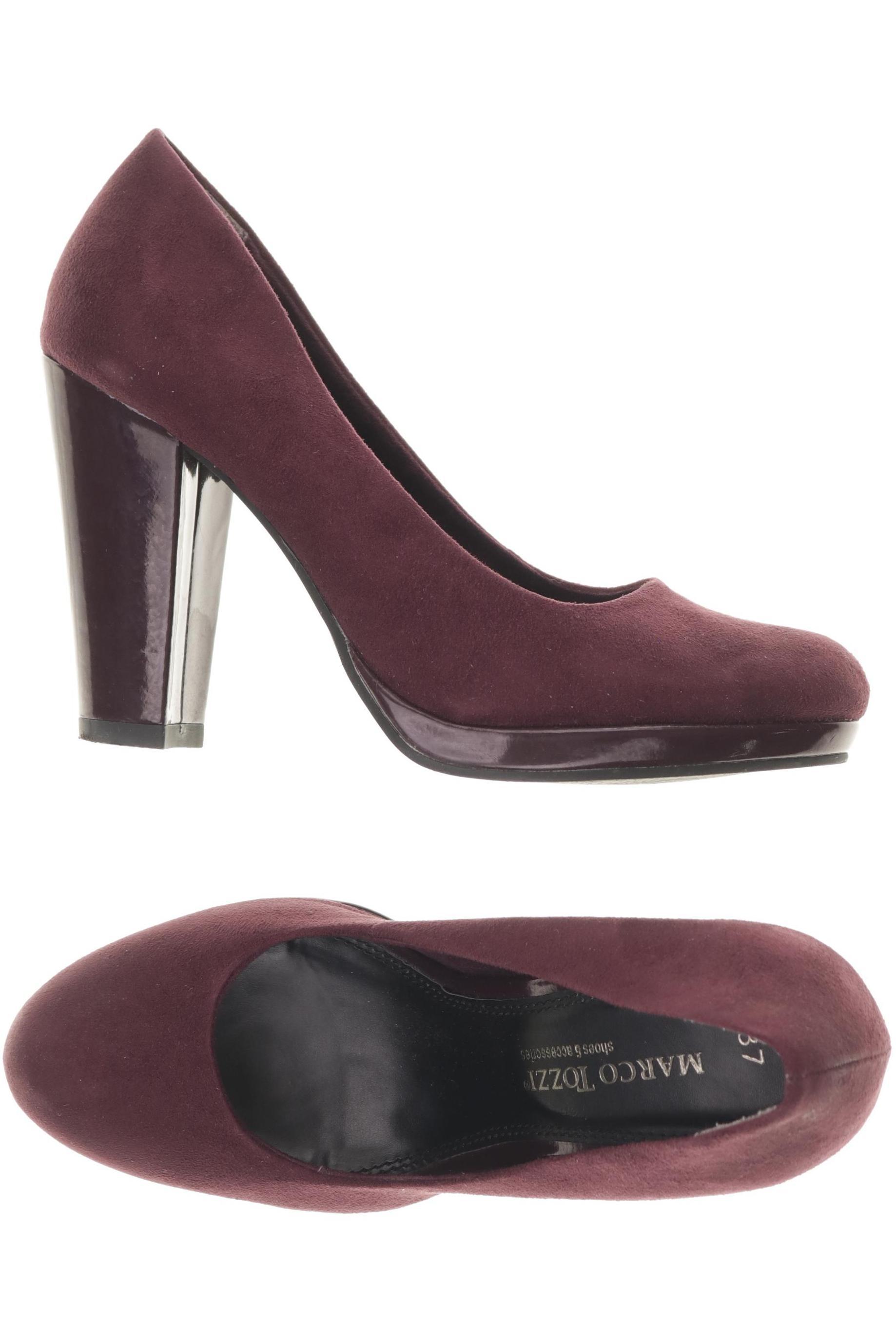 

Marco Tozzi Damen Pumps, lila, Gr. 37