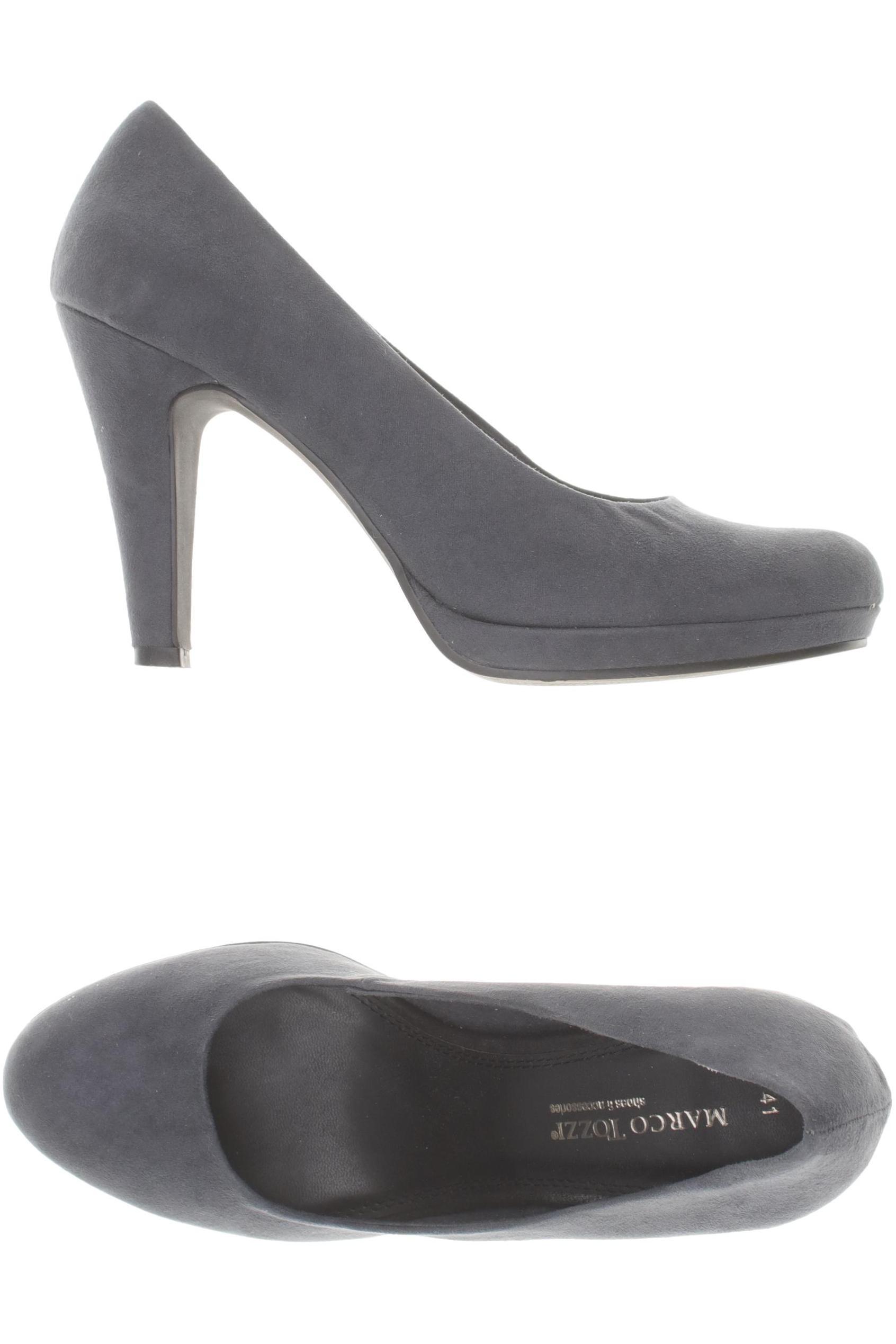 

Marco Tozzi Damen Pumps, blau, Gr. 41