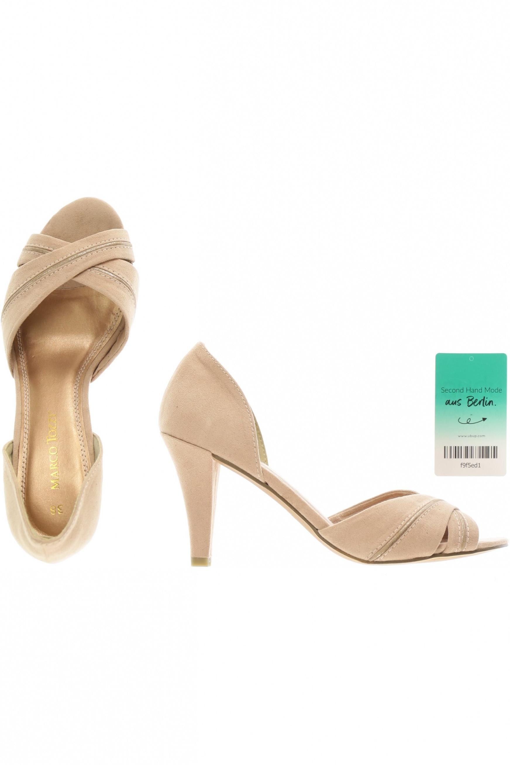 

Marco Tozzi Damen Pumps, pink, Gr. 38
