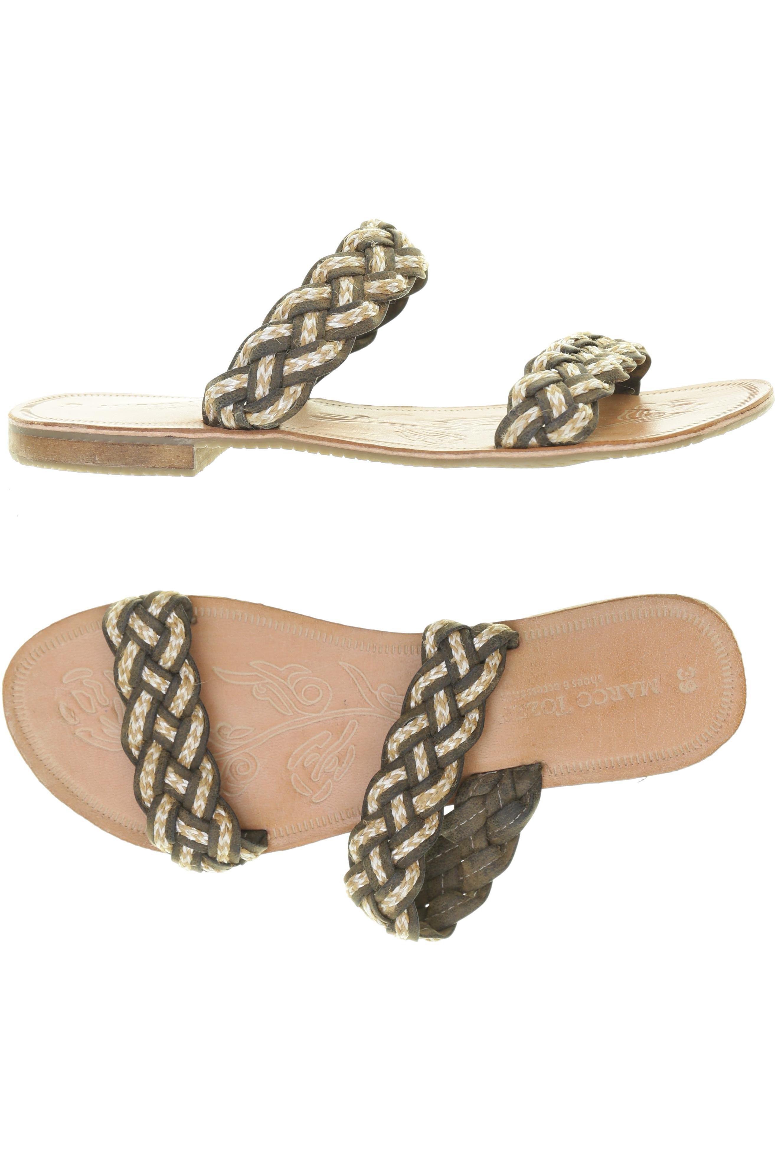 

Marco Tozzi Damen Sandale, schwarz, Gr. 39