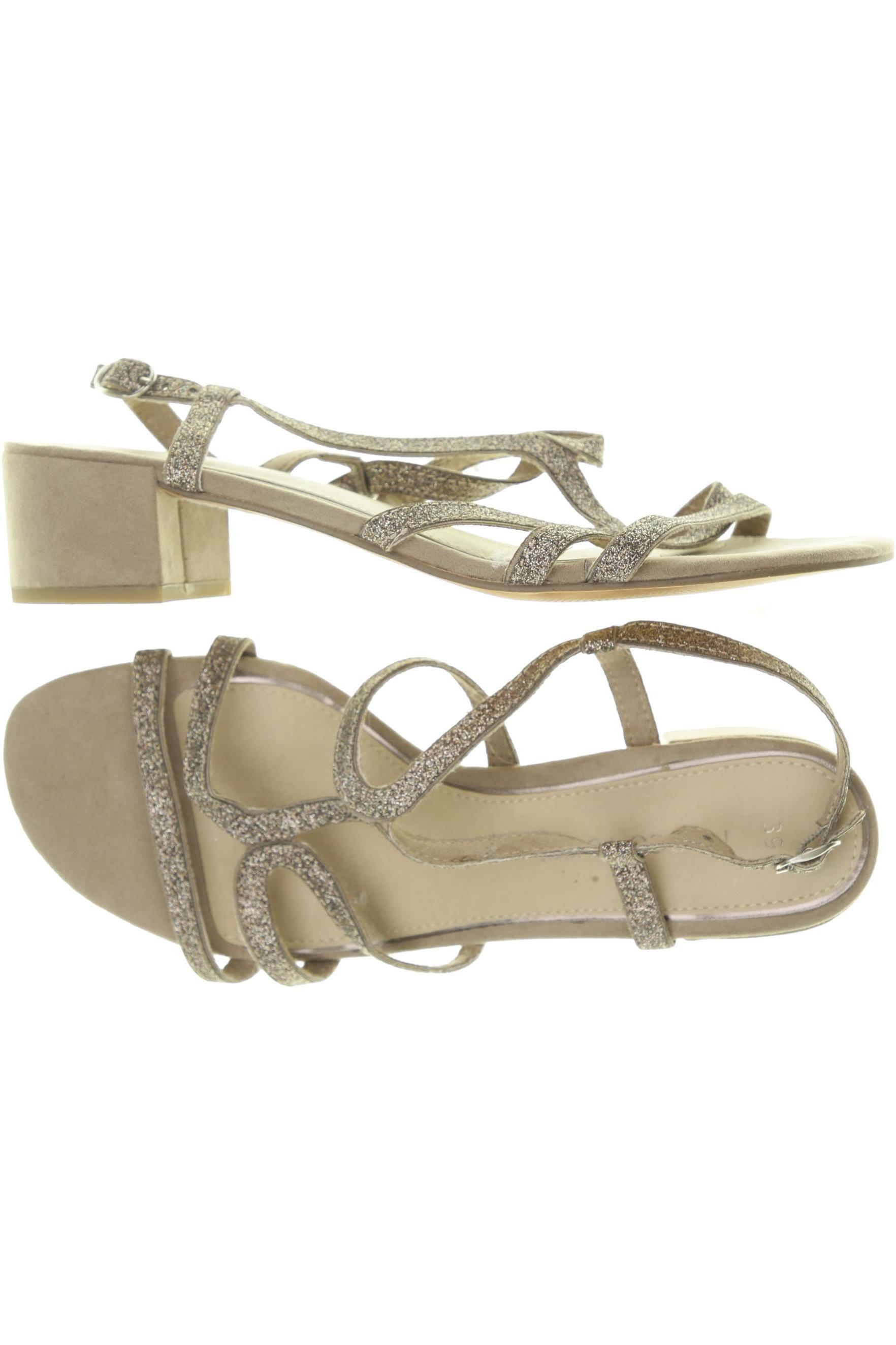 

Marco Tozzi Damen Sandale, grau, Gr. 39