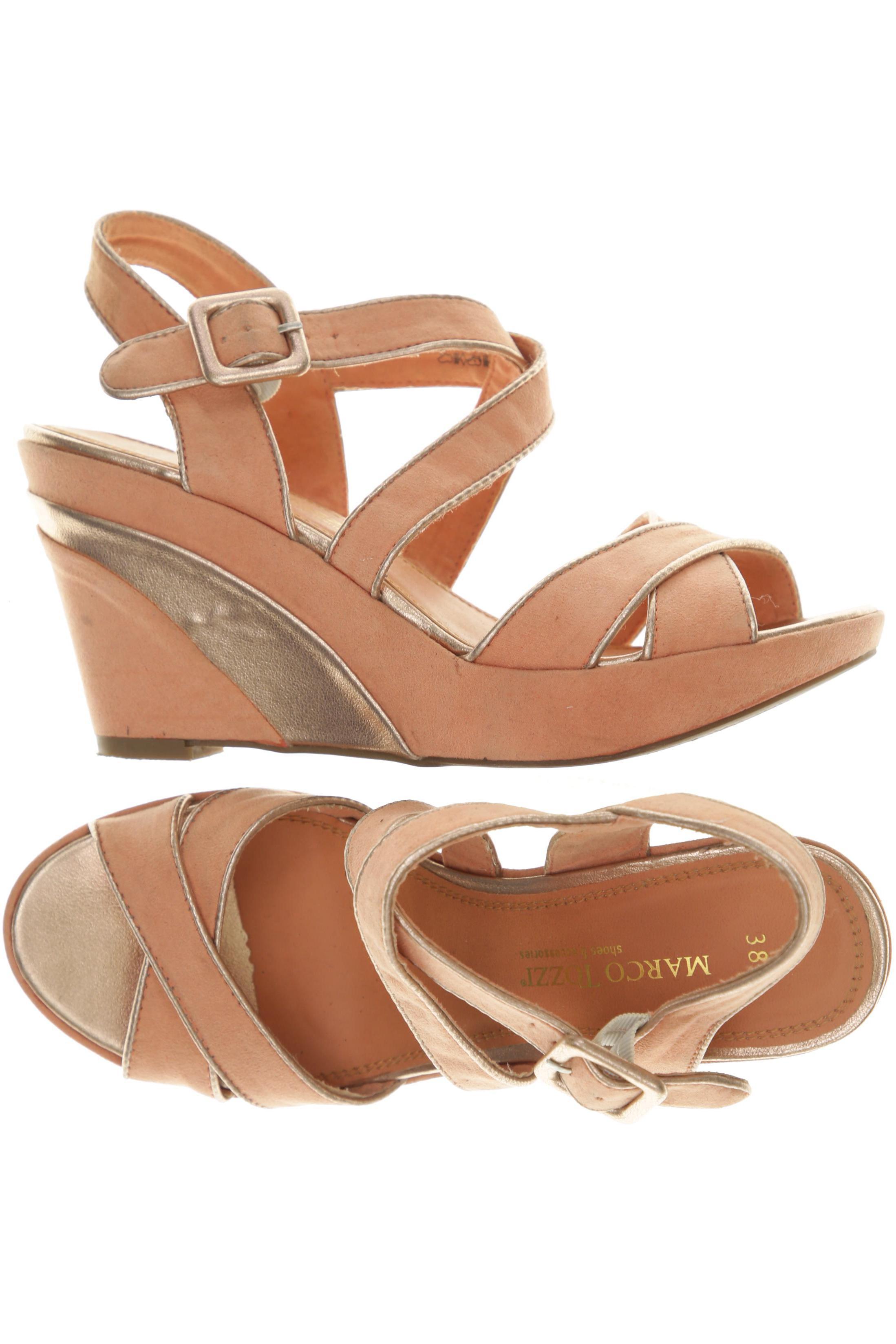 

Marco Tozzi Damen Sandale, pink, Gr. 38