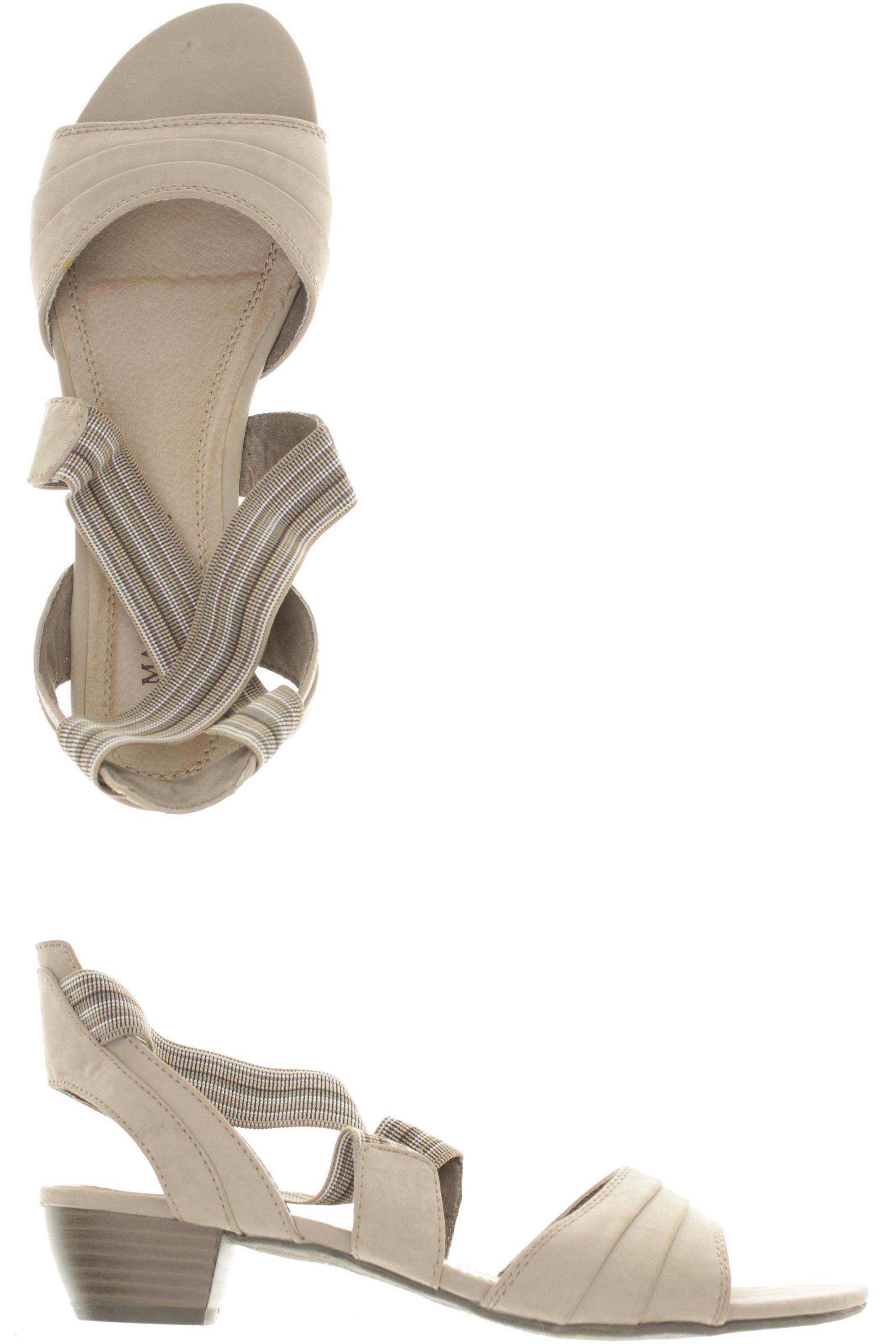 

Marco Tozzi Damen Sandale, beige, Gr. 39