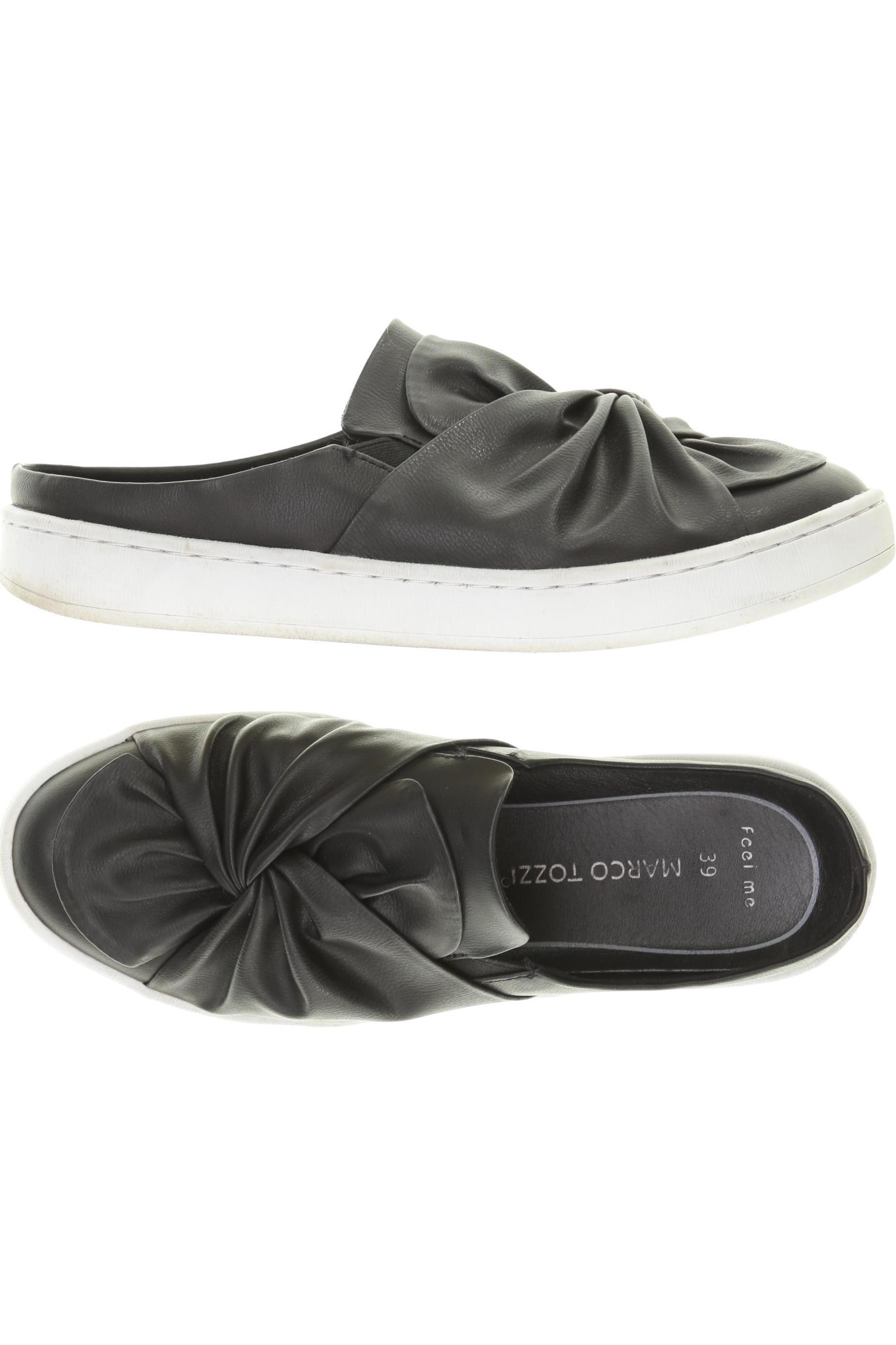 

Marco Tozzi Damen Sandale, schwarz, Gr. 39