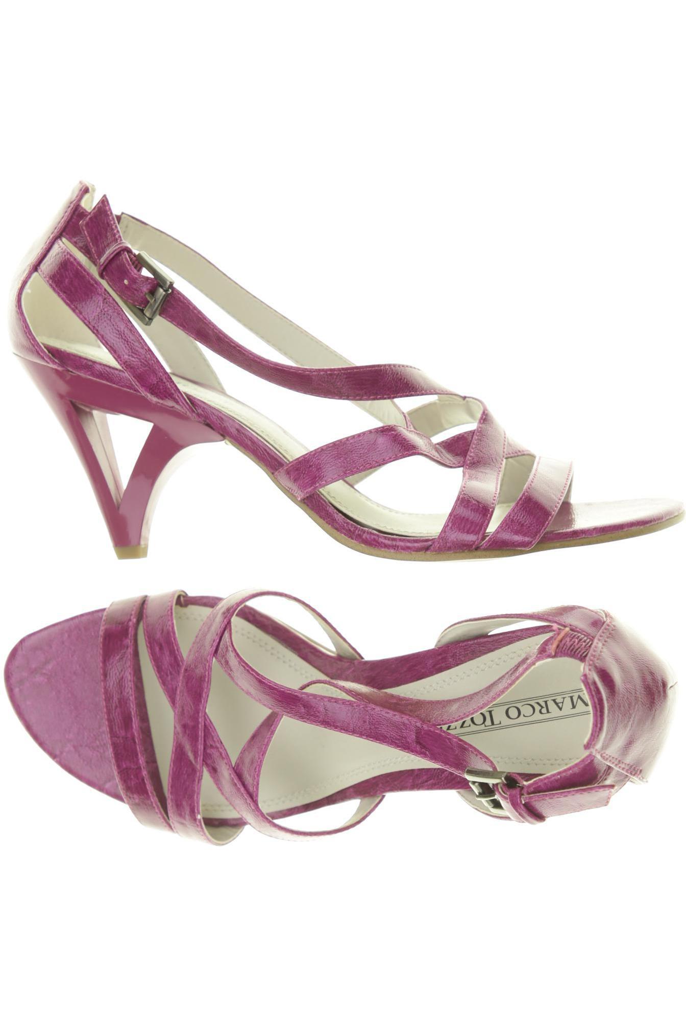 

Marco Tozzi Damen Sandale, lila, Gr. 40