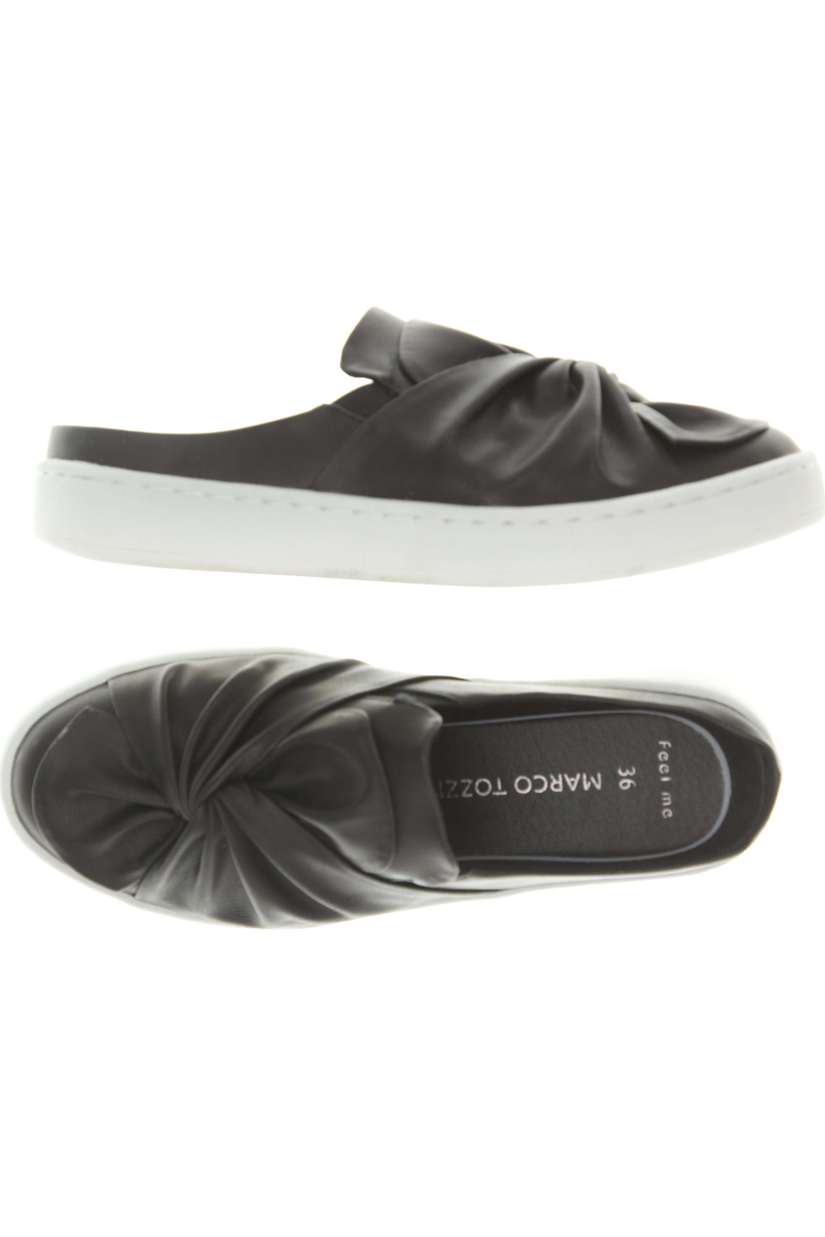 

Marco Tozzi Damen Sandale, schwarz, Gr. 36