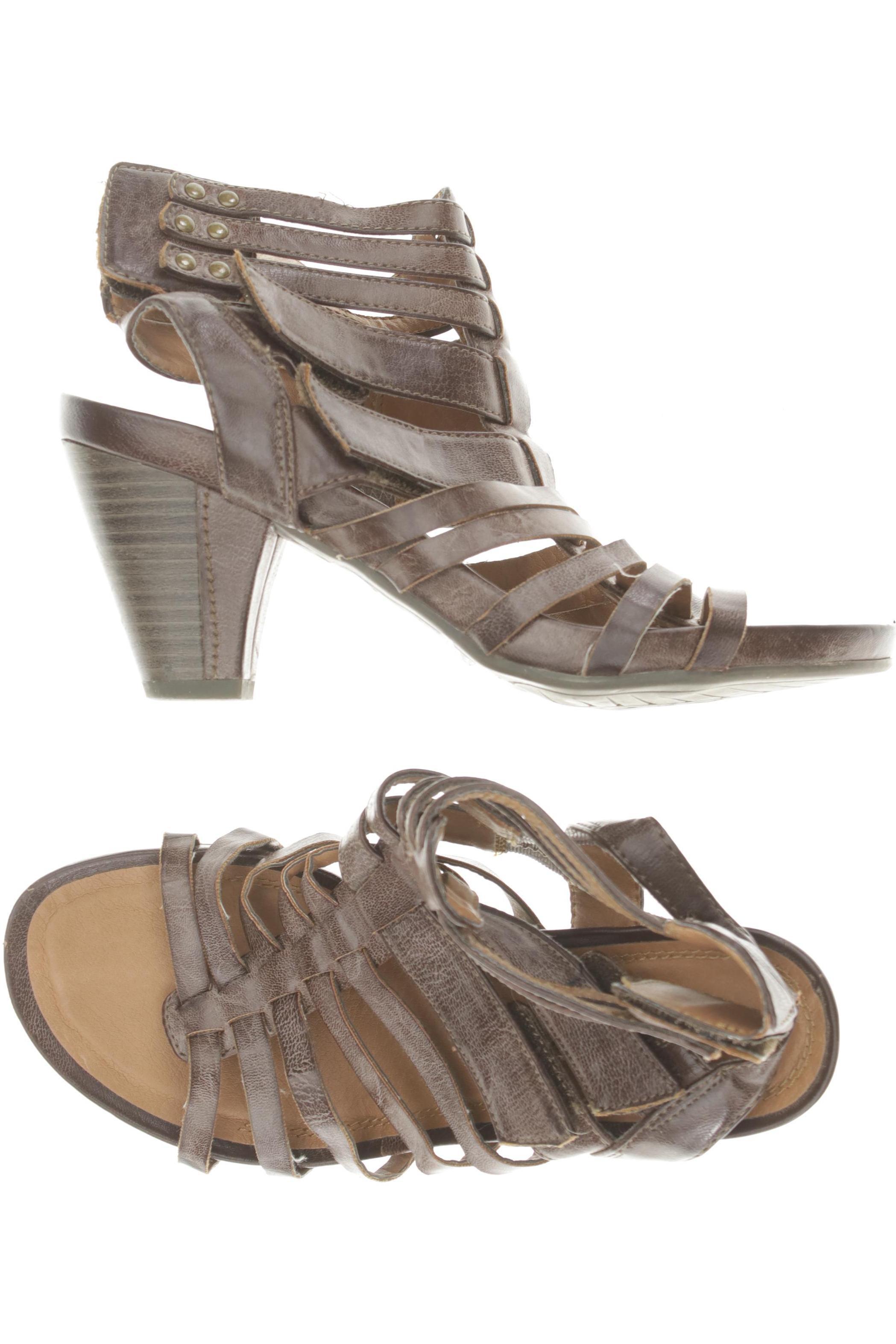 

Marco Tozzi Damen Sandale, braun, Gr. 37