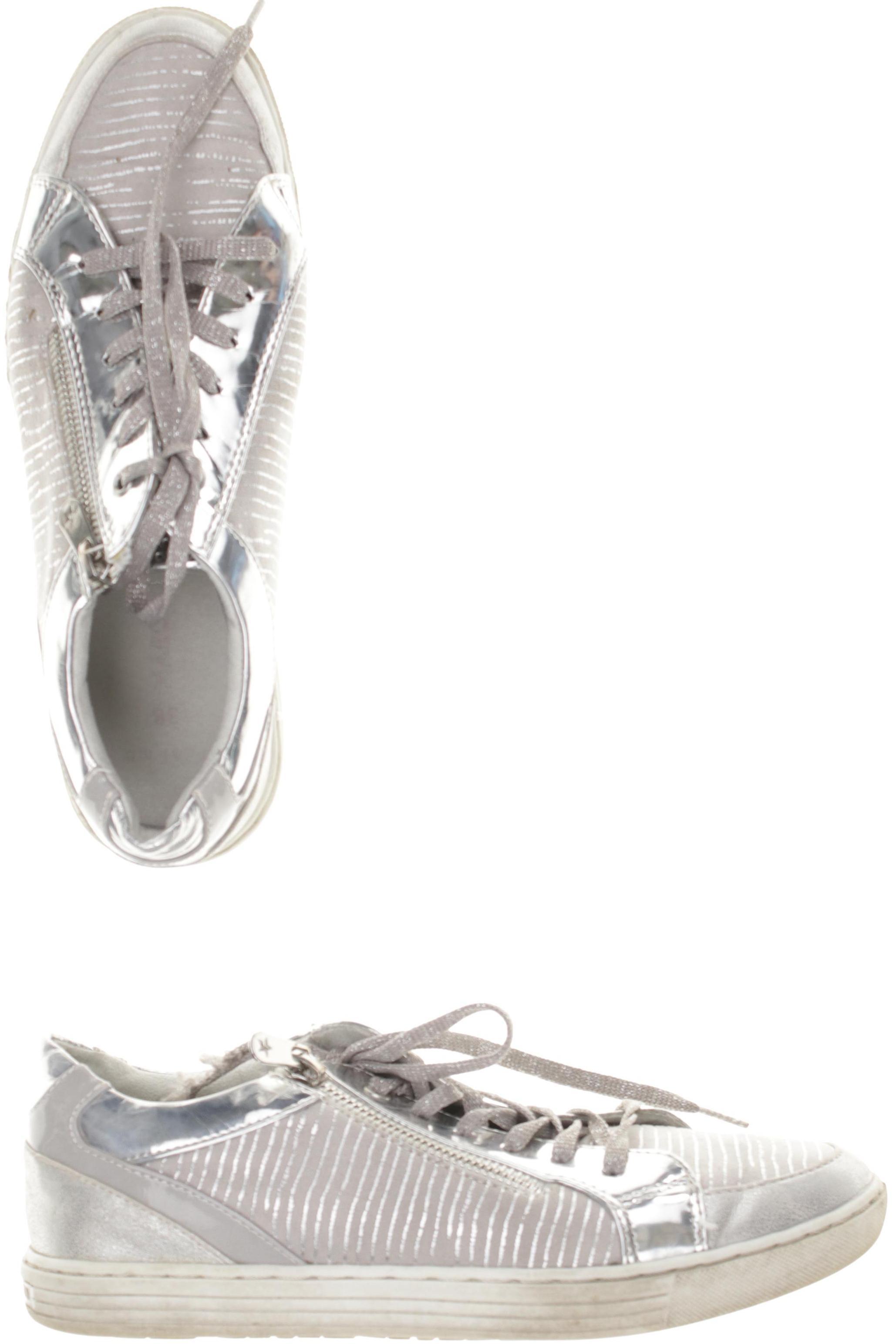 

Marco Tozzi Damen Sneakers, grau, Gr. 38