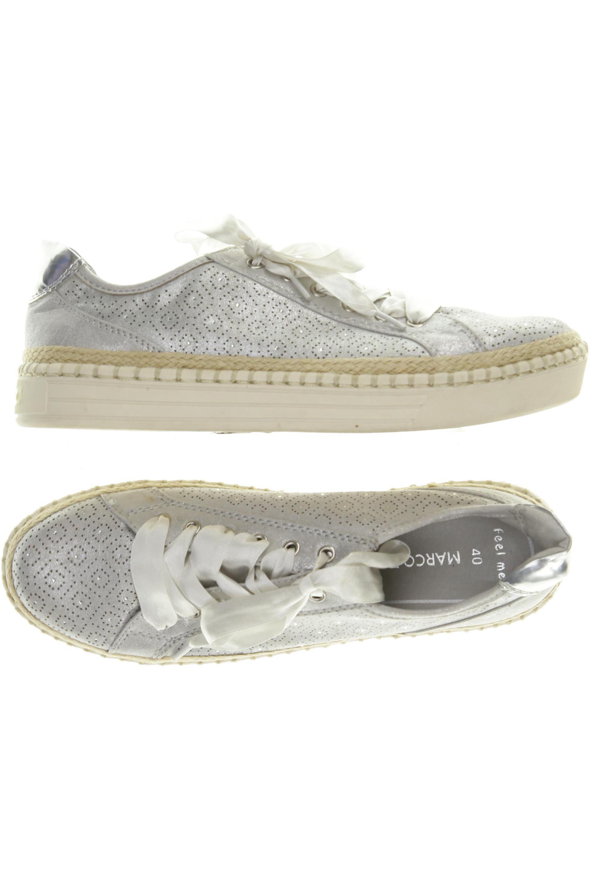 

Marco Tozzi Damen Sneakers, grau, Gr. 40