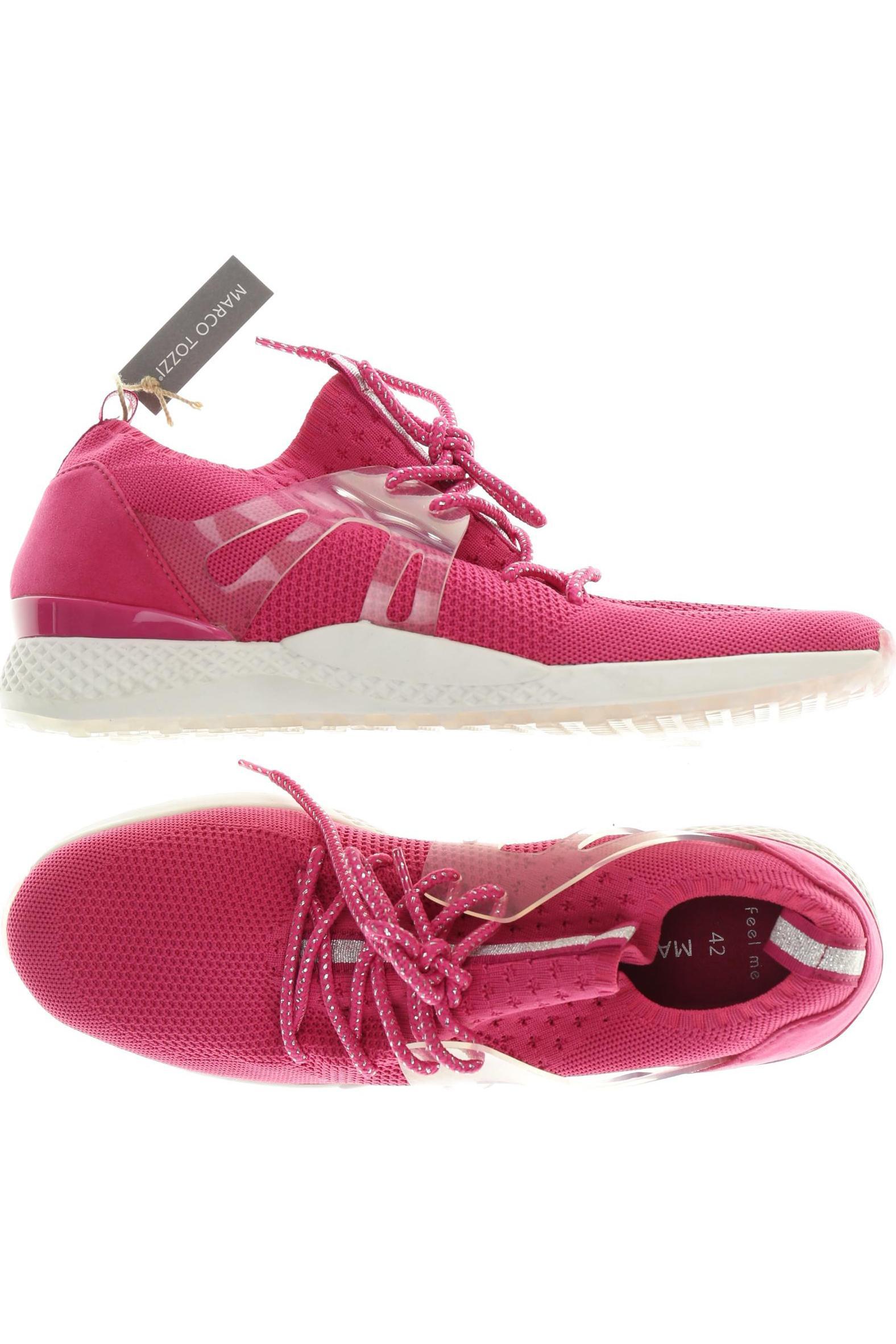 

Marco Tozzi Damen Sneakers, pink, Gr. 42