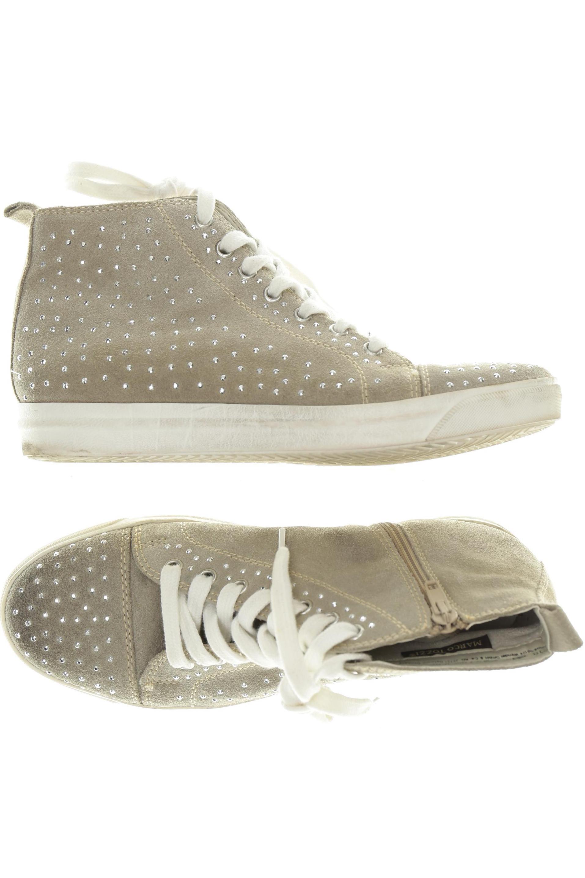 

Marco Tozzi Damen Sneakers, grau, Gr. 38