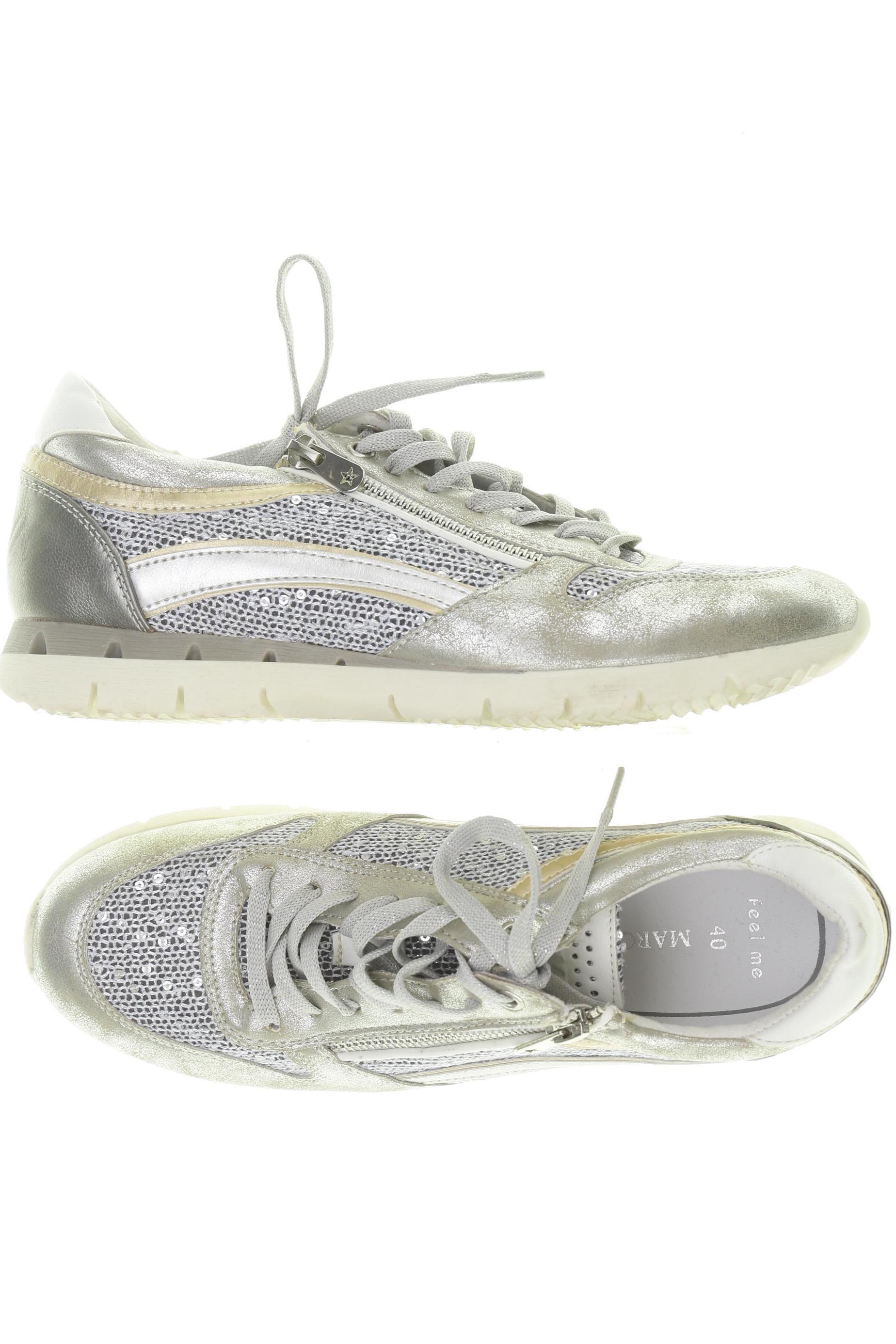 

Marco Tozzi Damen Sneakers, grau, Gr. 40