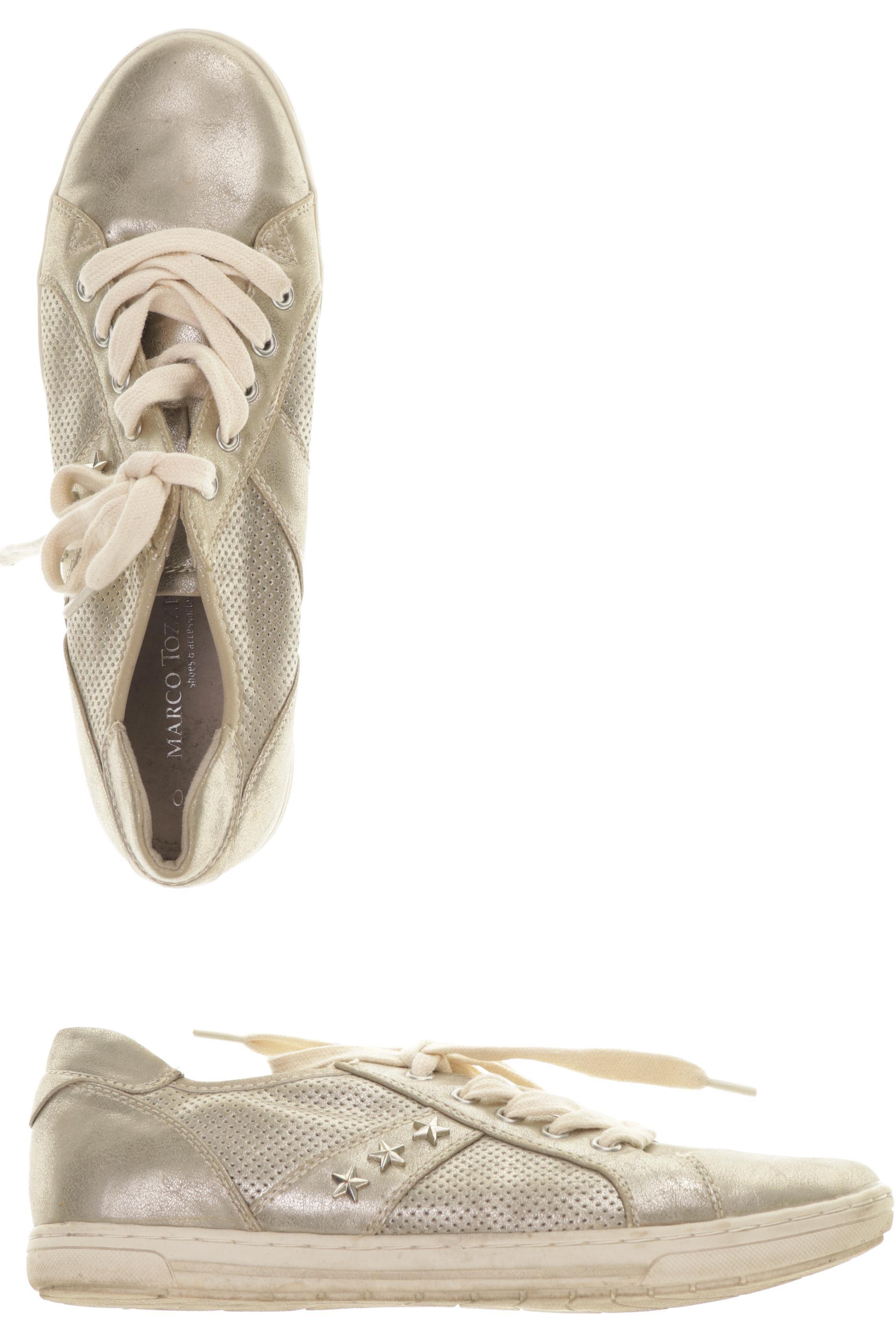 

Marco Tozzi Damen Sneakers, beige, Gr. 40