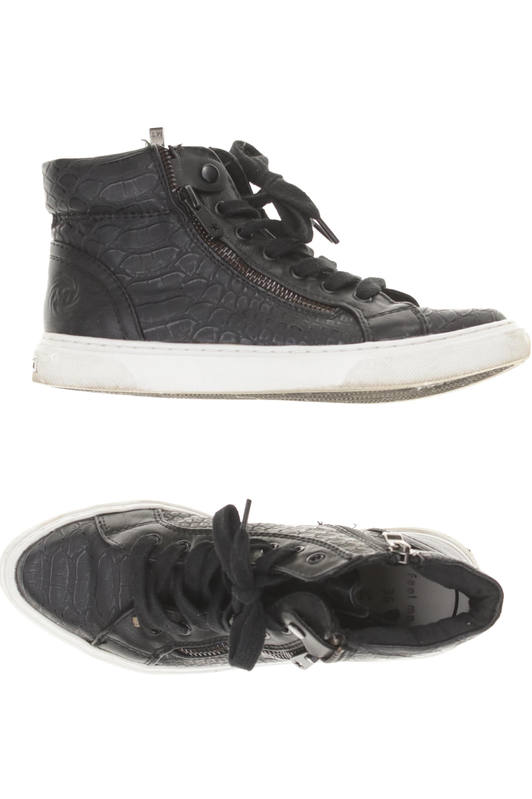 

Marco Tozzi Damen Sneakers, schwarz, Gr. 36