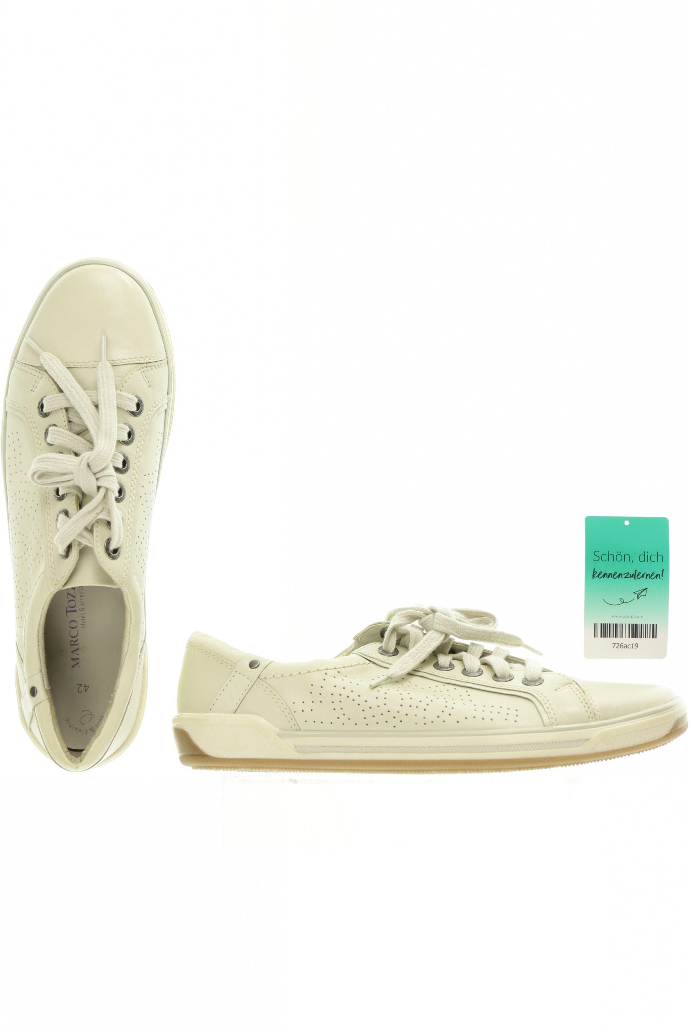 

Marco Tozzi Damen Sneakers, grau, Gr. 42