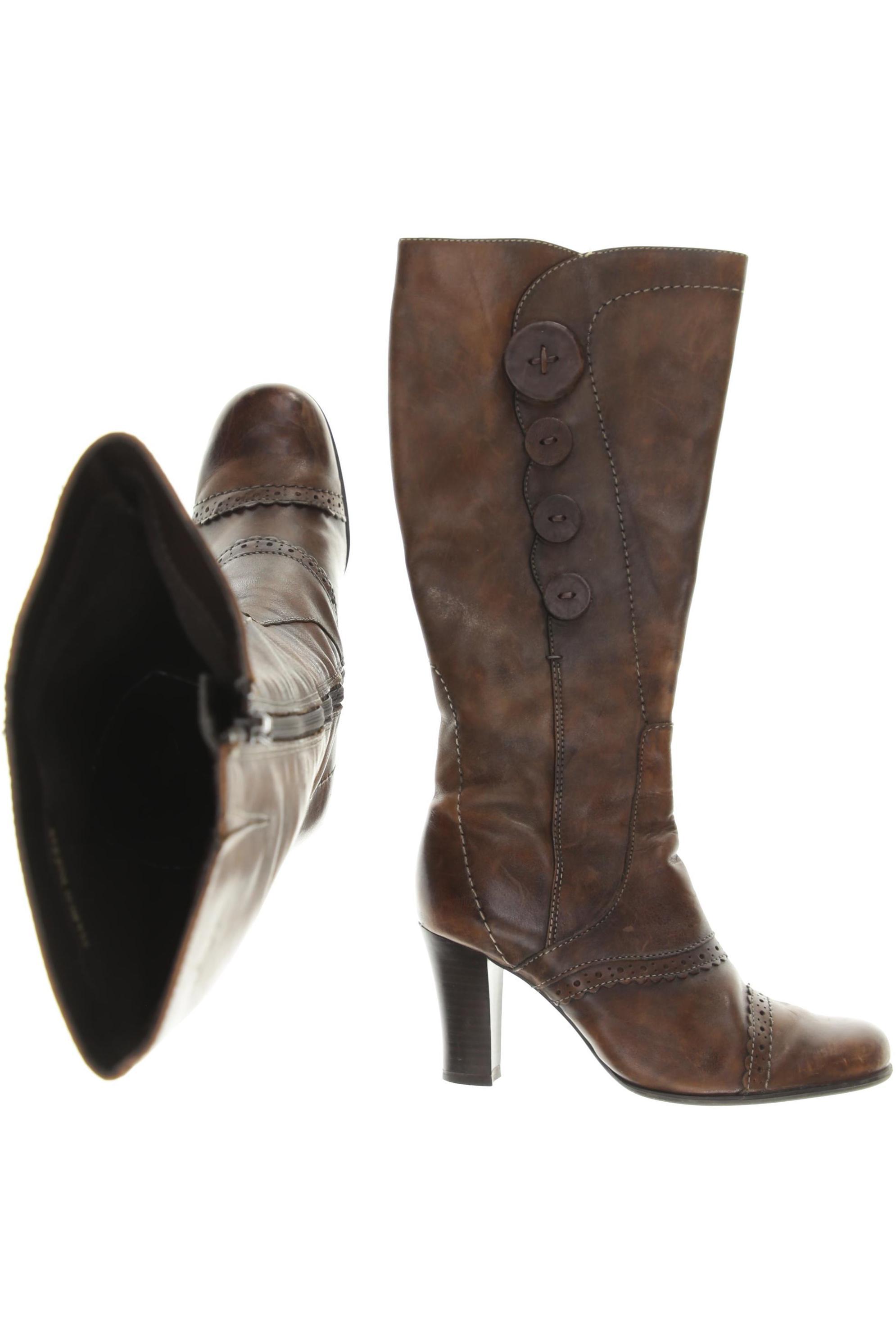 

Marco Tozzi Damen Stiefel, braun, Gr. 36