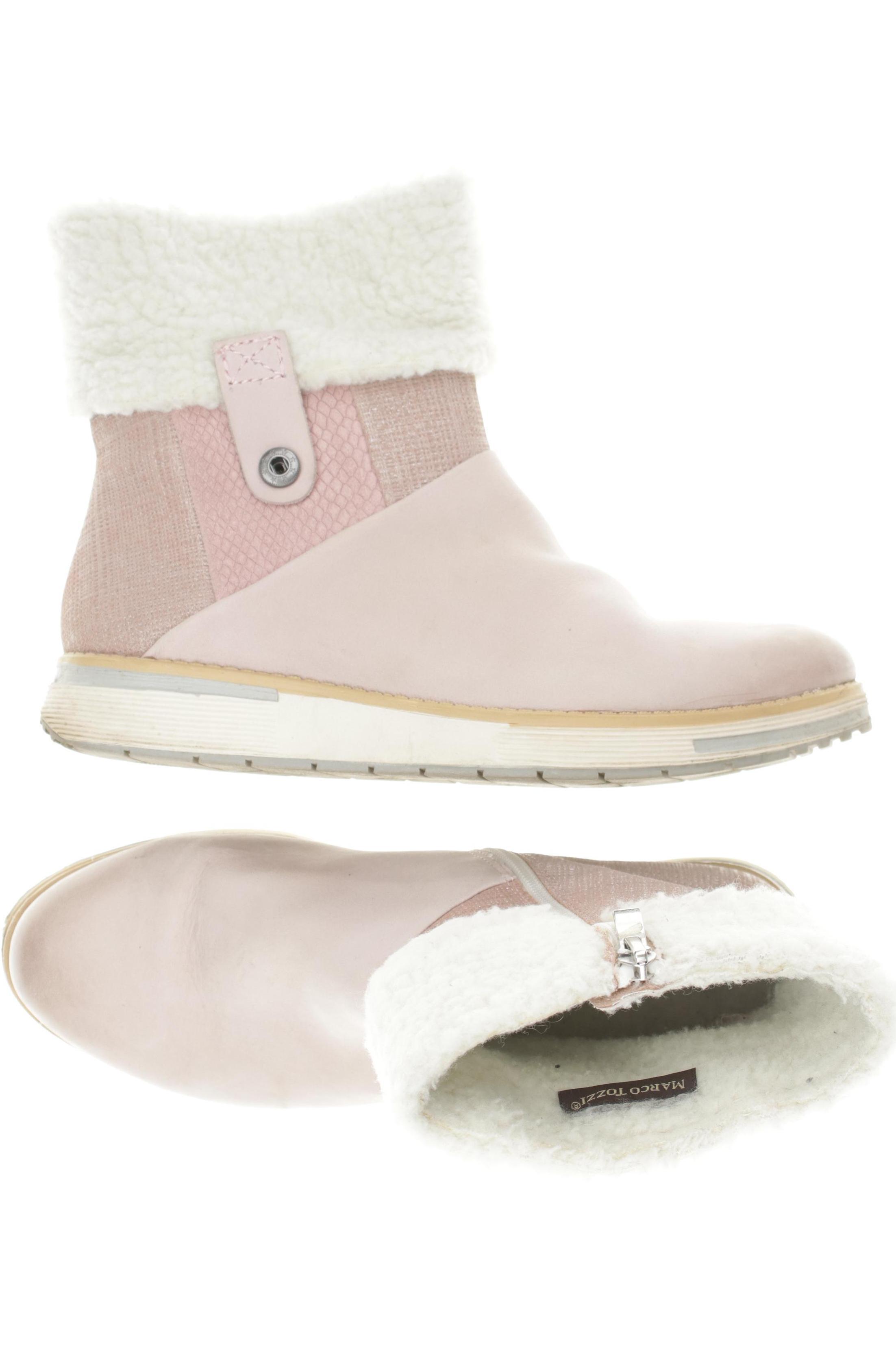

Marco Tozzi Damen Stiefel, pink, Gr. 40