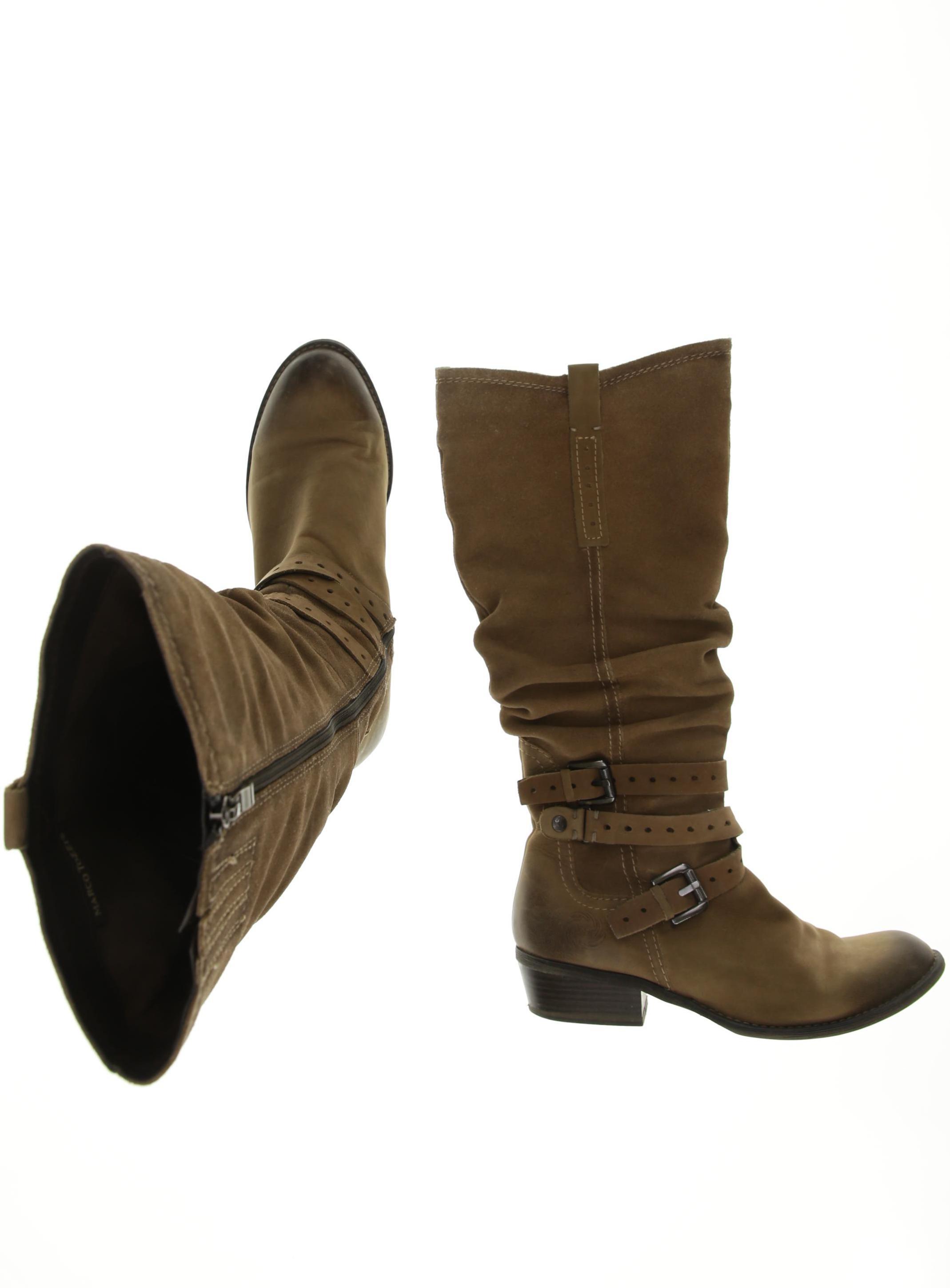 

Marco Tozzi Damen Stiefel, braun, Gr. 39