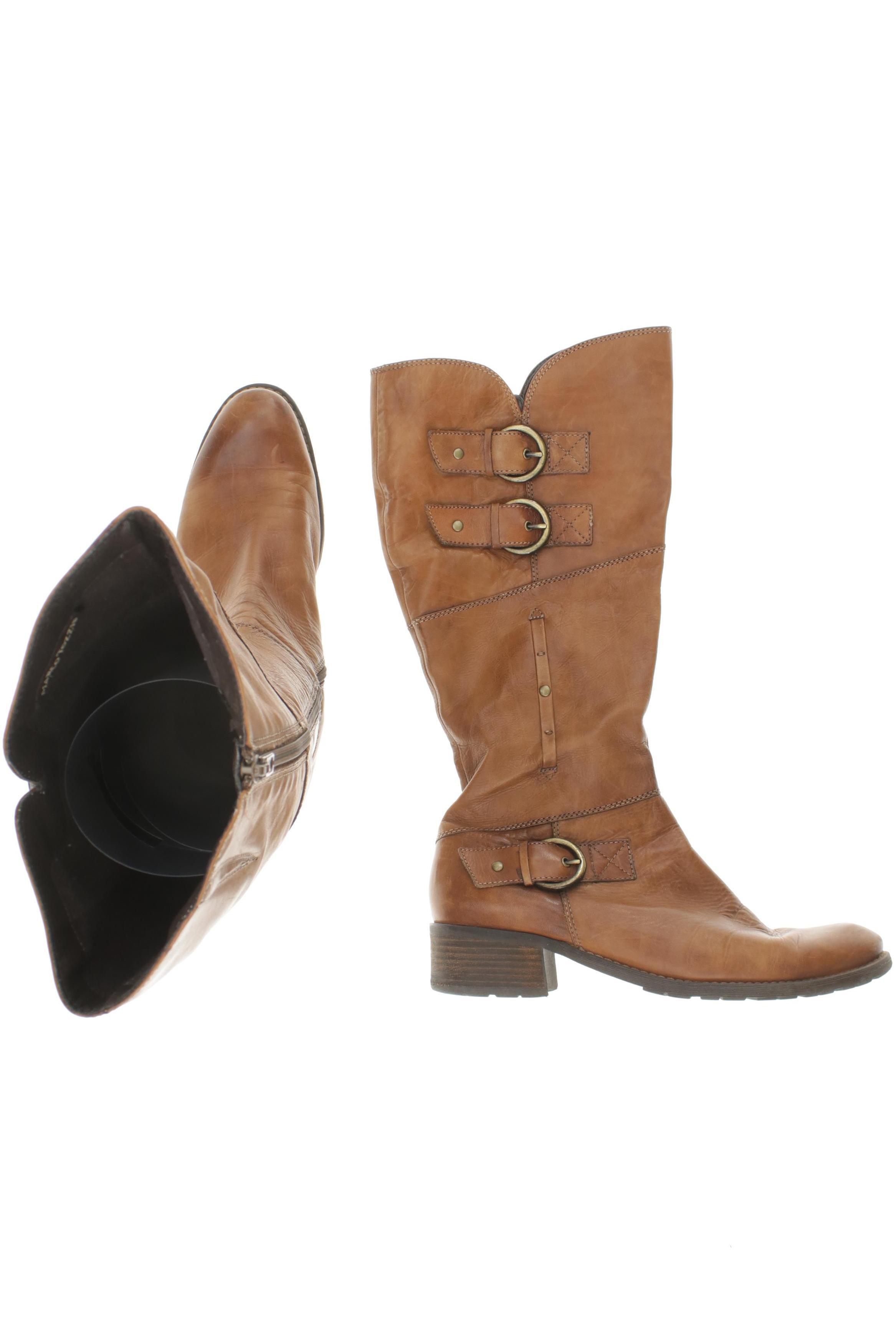 

Marco Tozzi Damen Stiefel, braun, Gr. 41