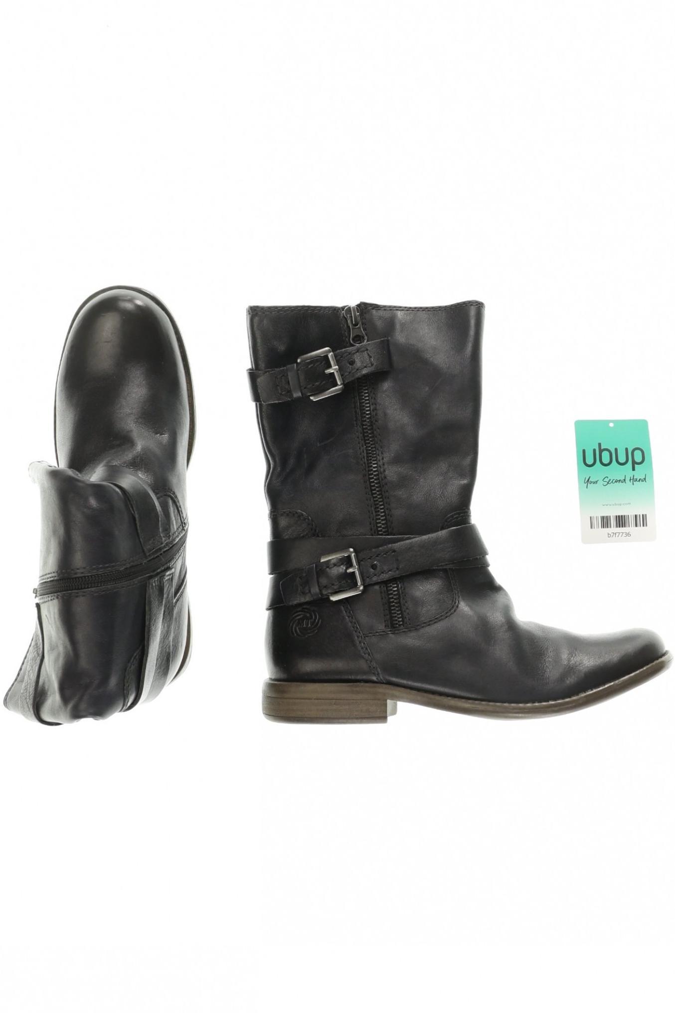 

Marco Tozzi Damen Stiefel, blau, Gr. 39