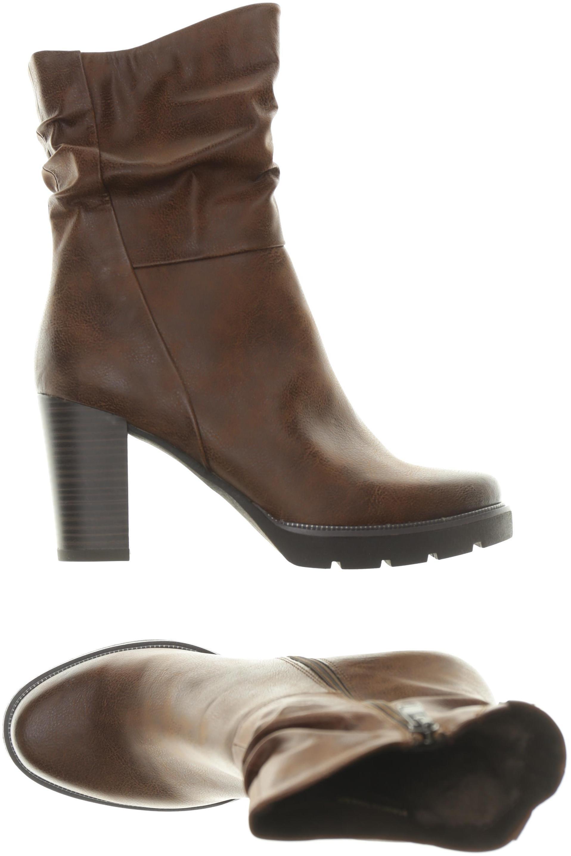 

Marco Tozzi Damen Stiefel, braun, Gr. 39