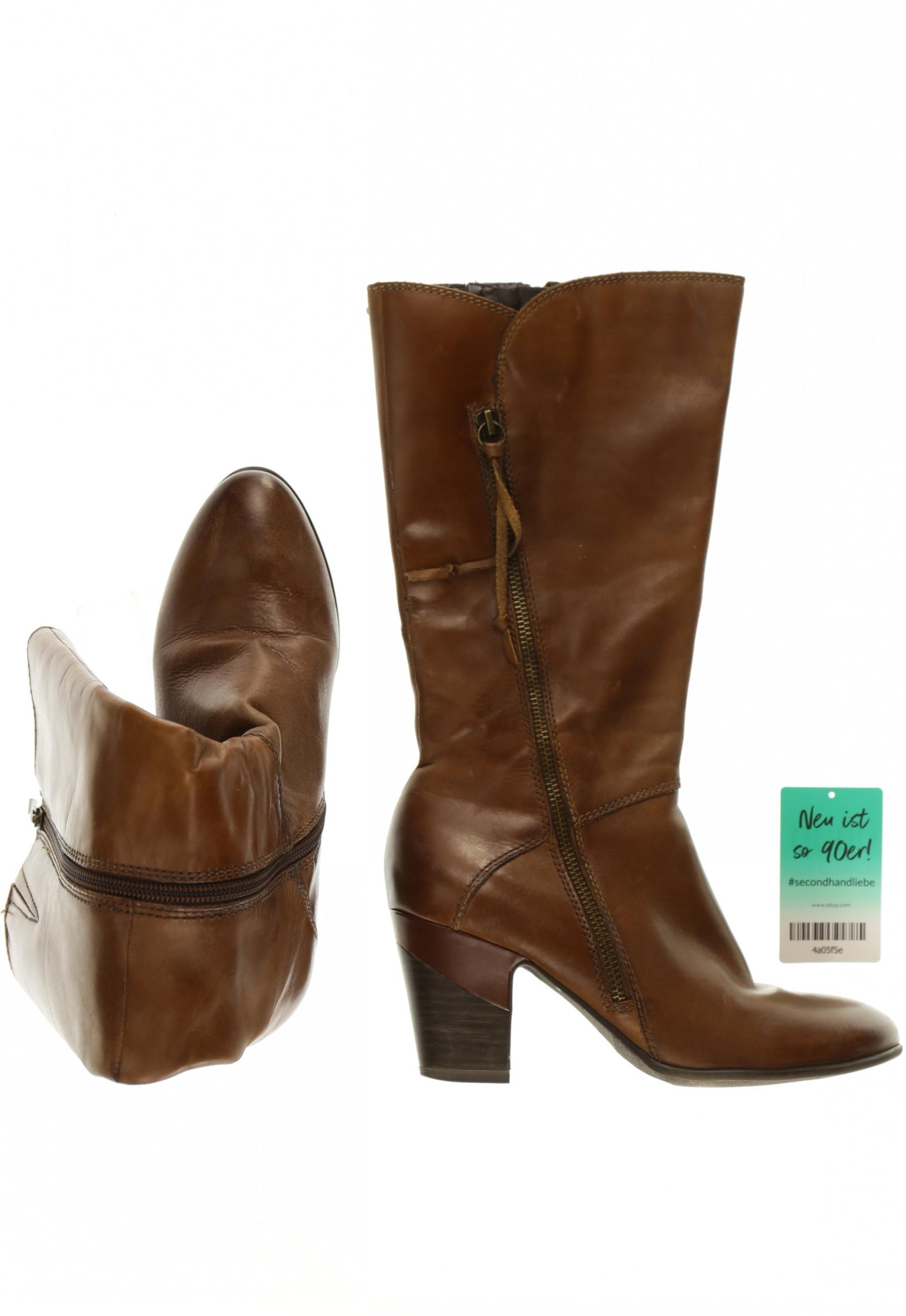 

Marco Tozzi Damen Stiefel, braun, Gr. 38