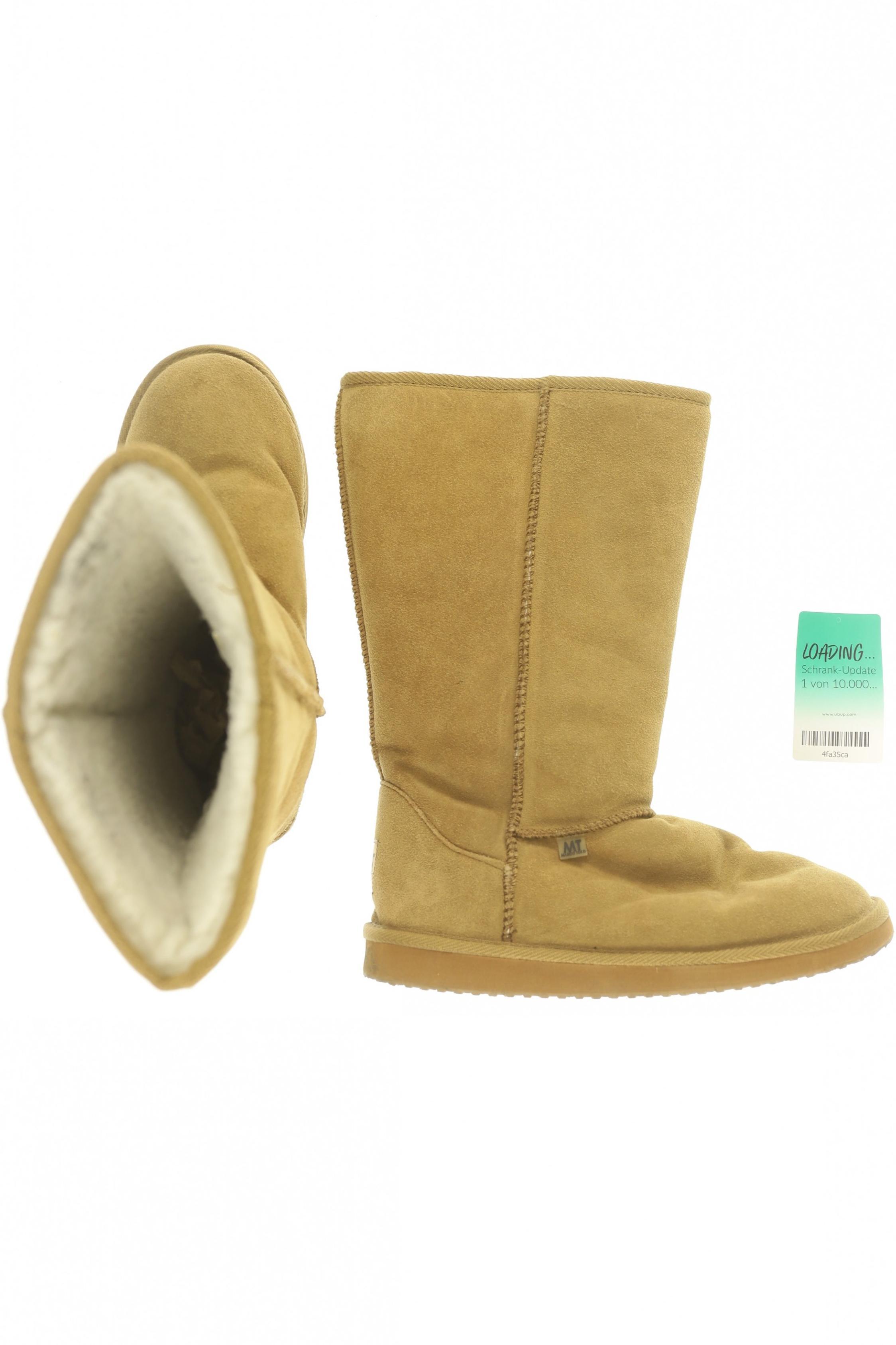 

Marco Tozzi Damen Stiefel, beige, Gr. 39