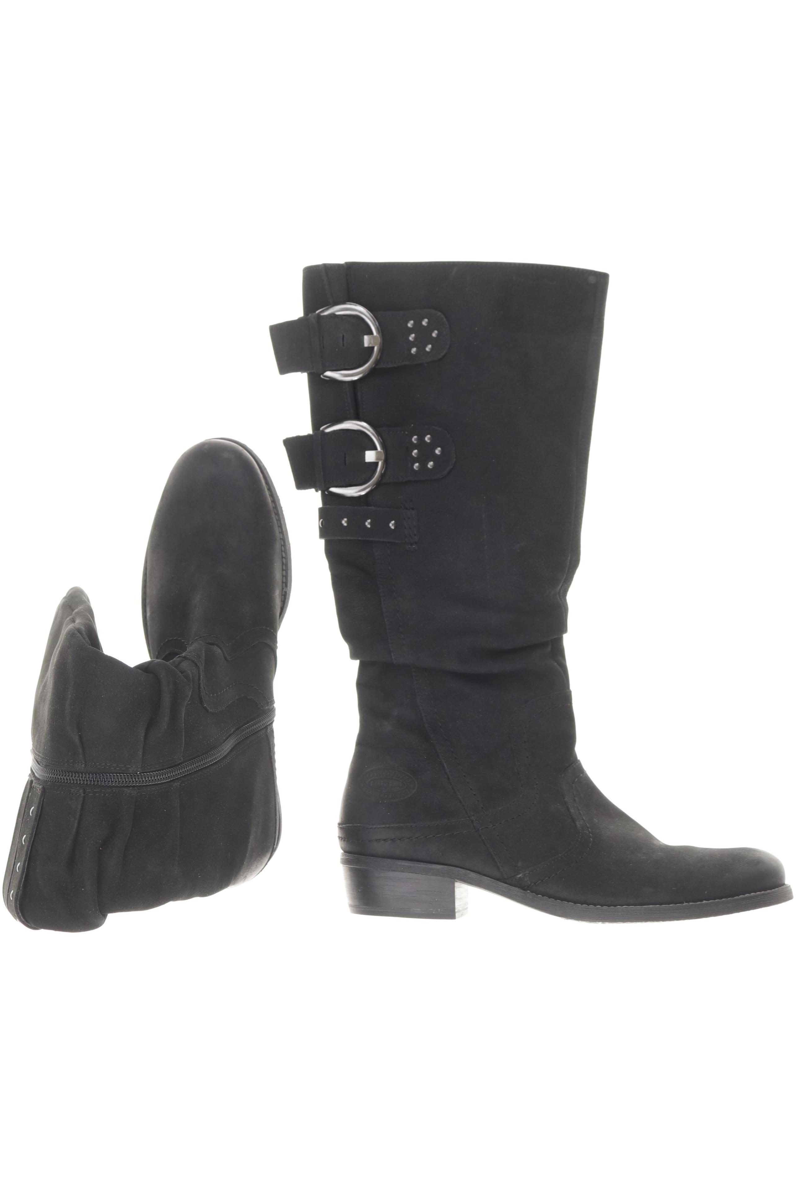 

Marco Tozzi Damen Stiefel, schwarz, Gr. 40