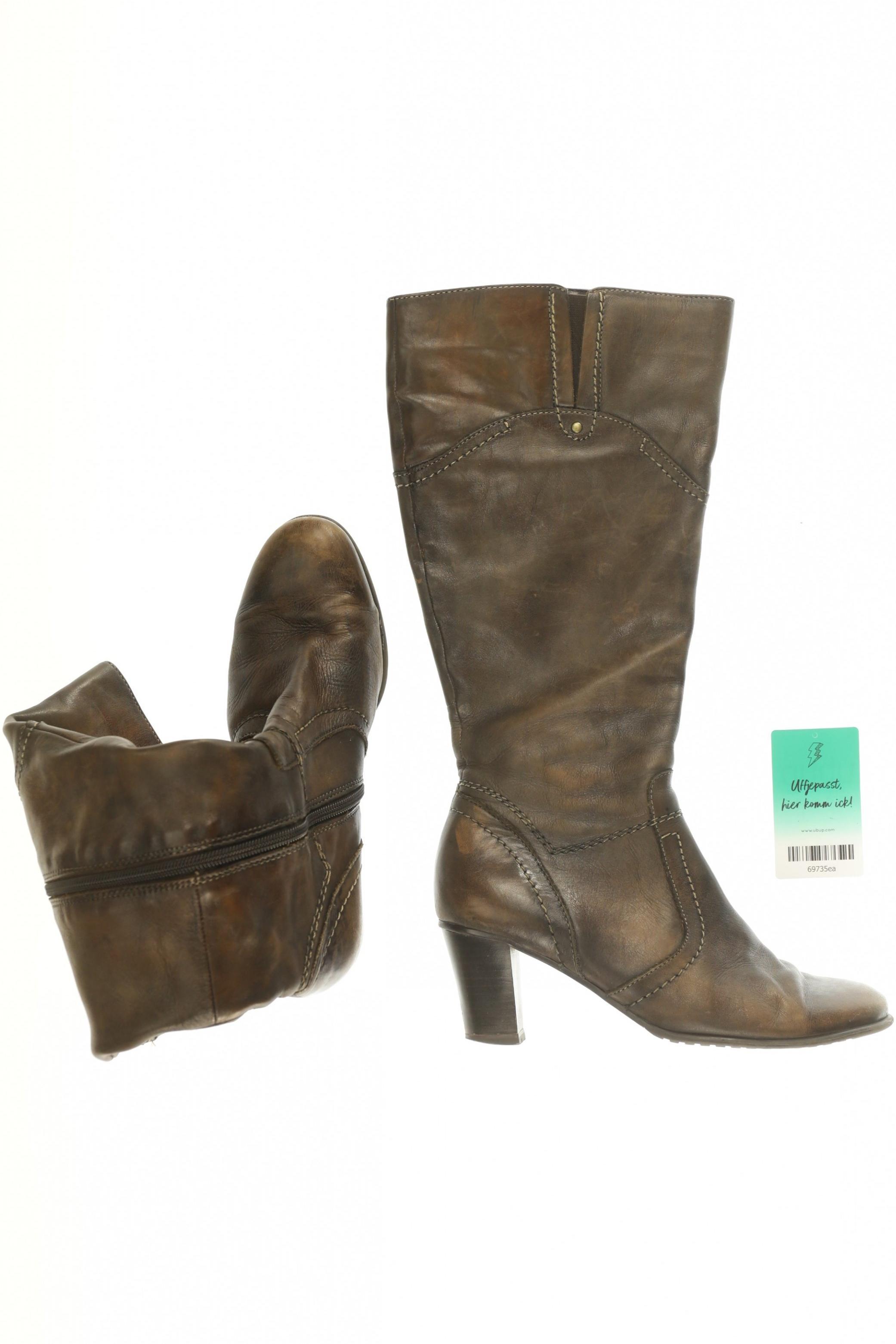 

Marco Tozzi Damen Stiefel, braun, Gr. 37