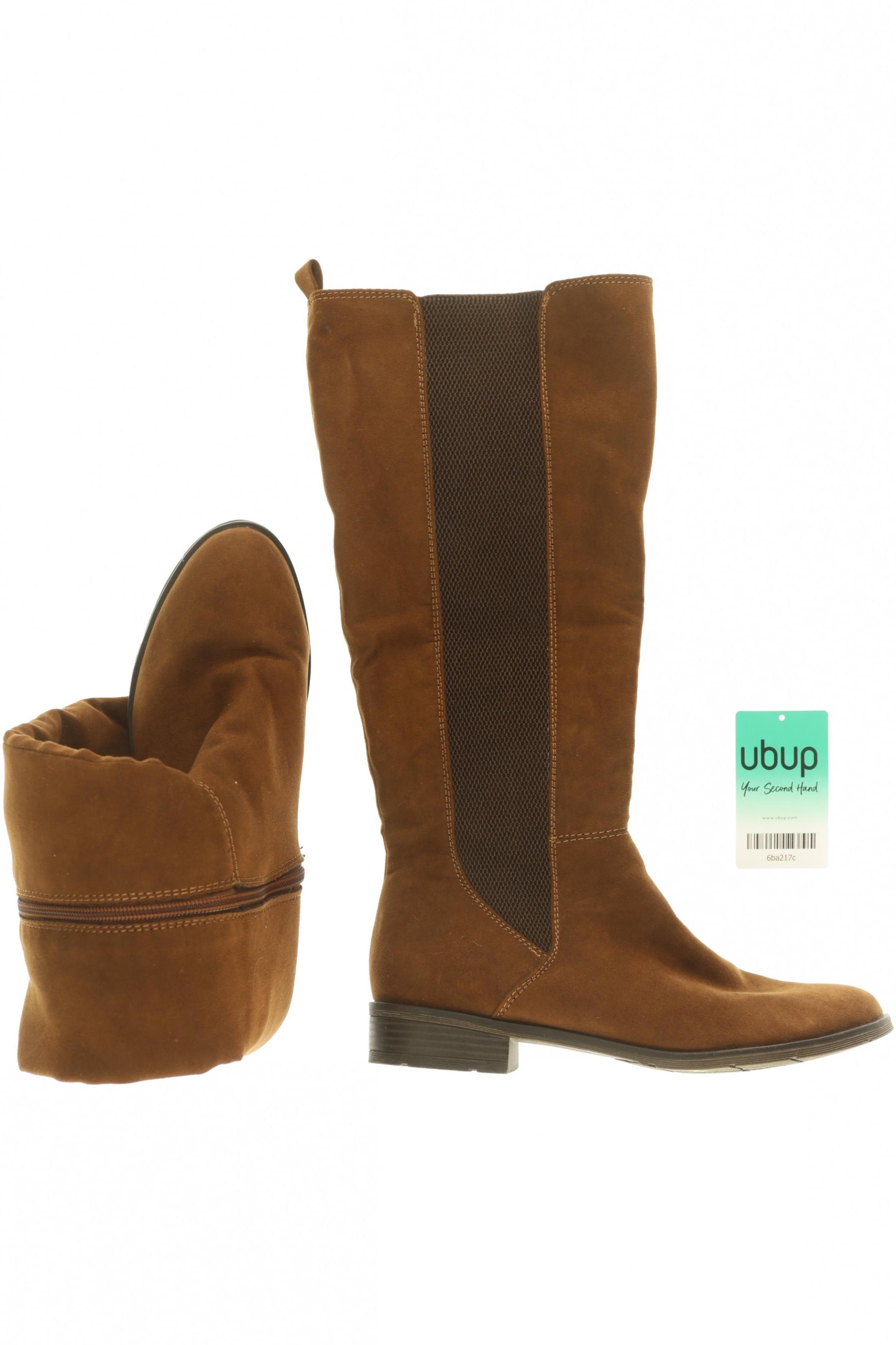 

Marco Tozzi Damen Stiefel, braun, Gr. 39