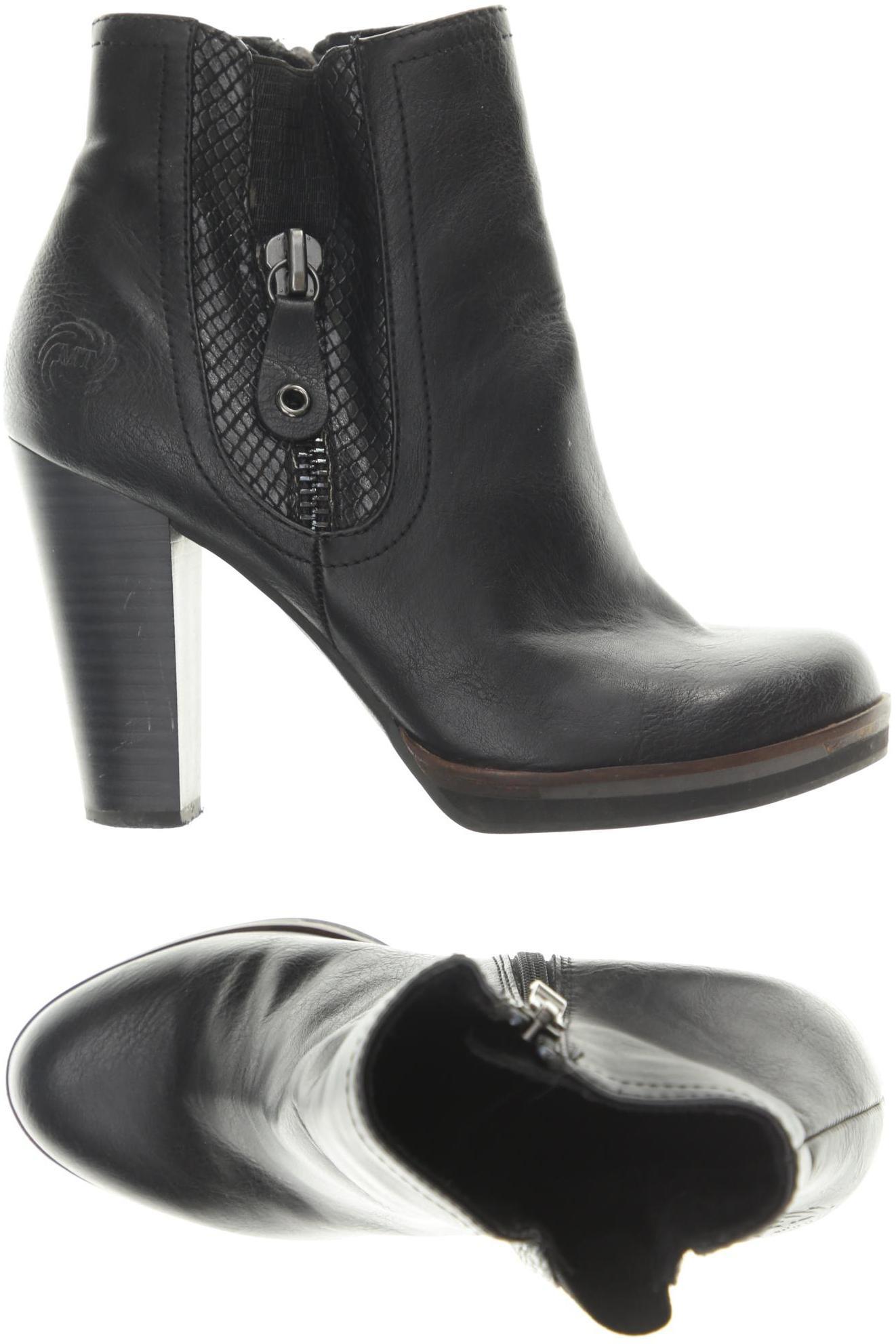 

Marco Tozzi Damen Stiefelette, schwarz, Gr. 37