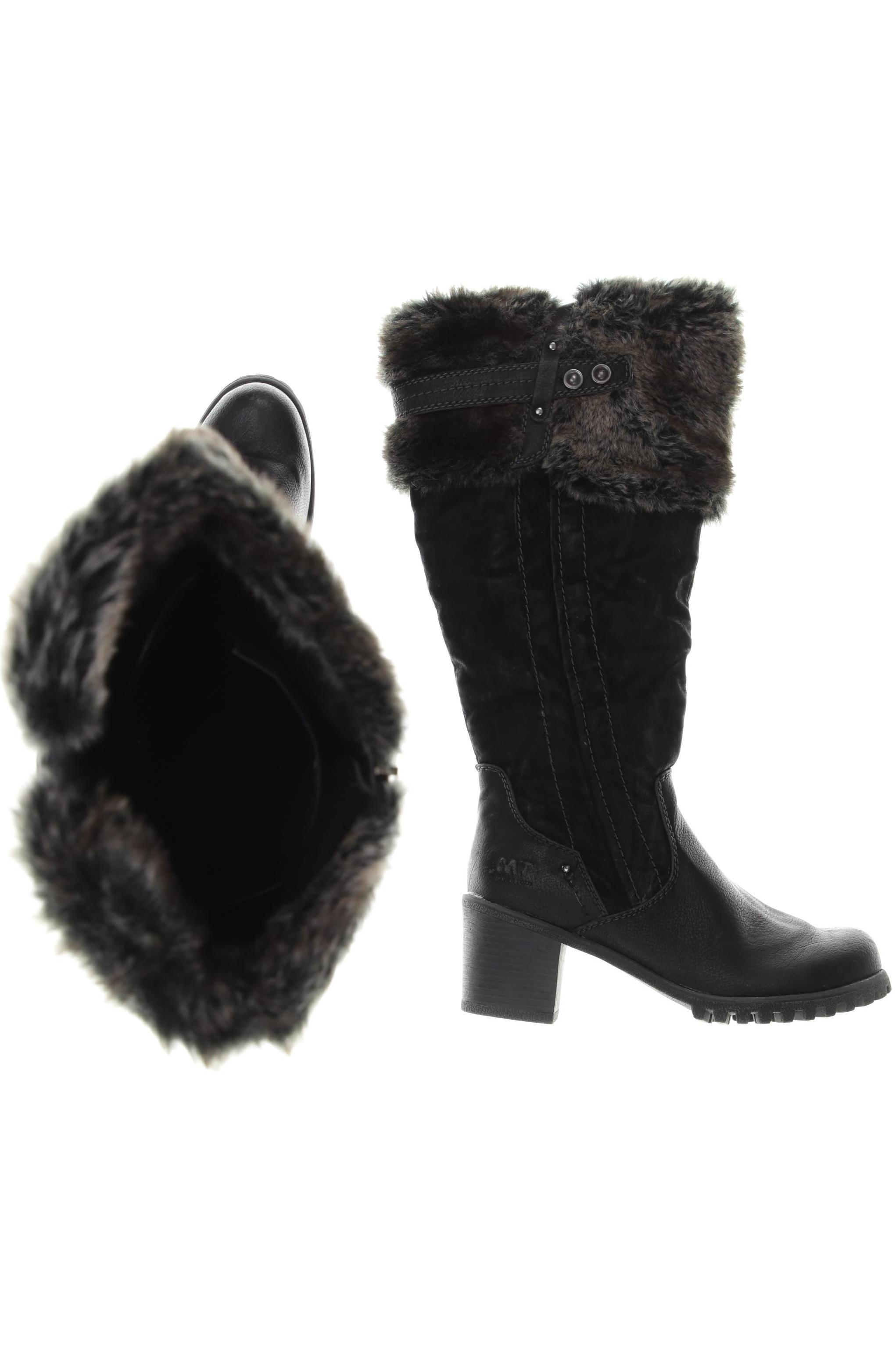 

Marco Tozzi Damen Stiefel, schwarz, Gr. 39