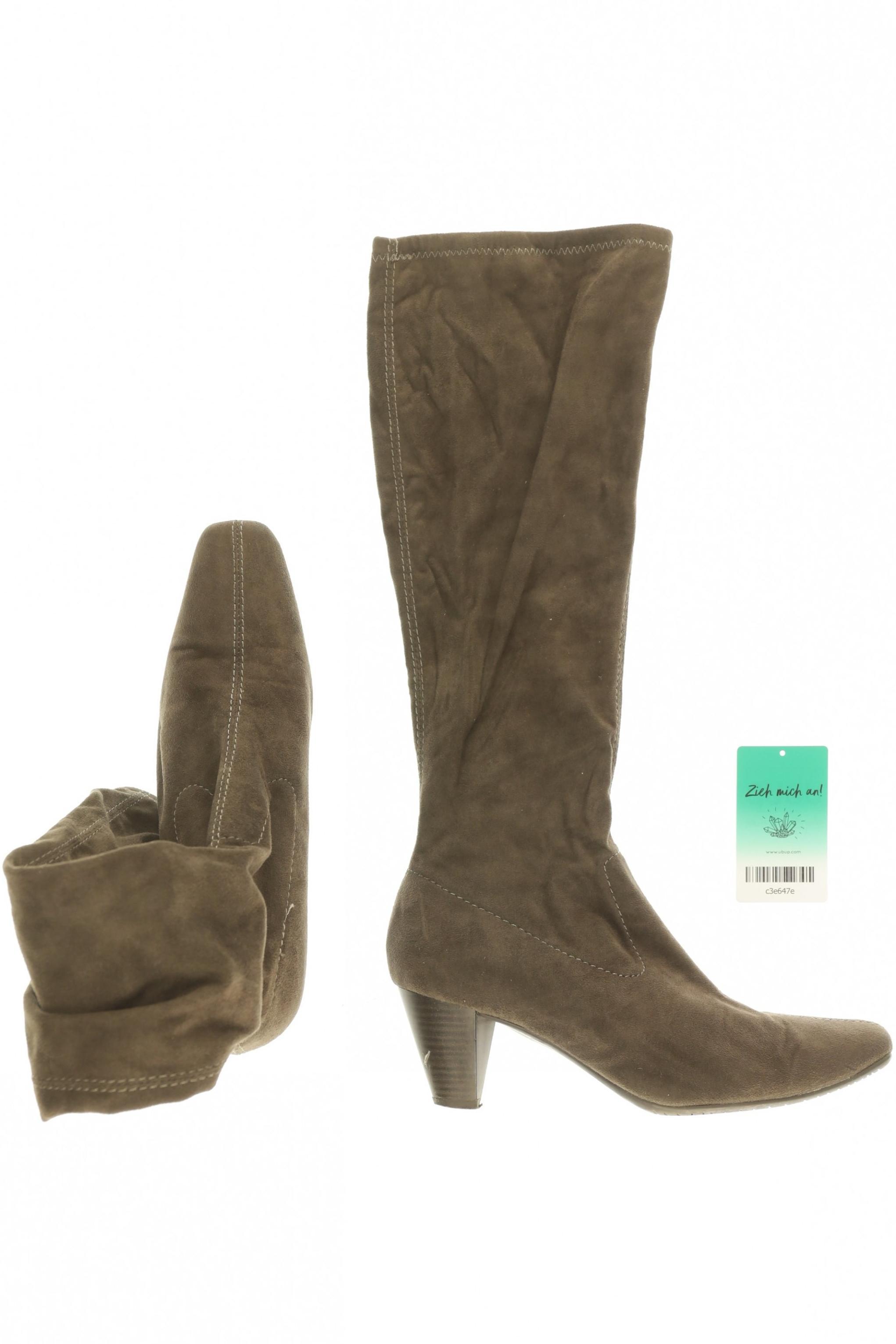 

Marco Tozzi Damen Stiefel, braun, Gr. 39