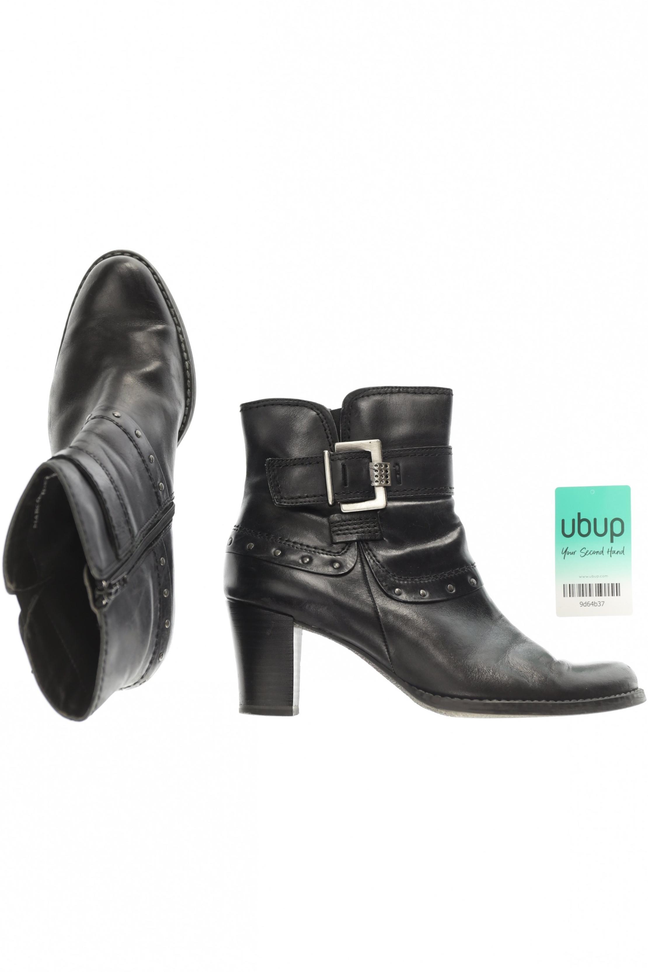 

Marco Tozzi Damen Stiefelette, schwarz, Gr. 40