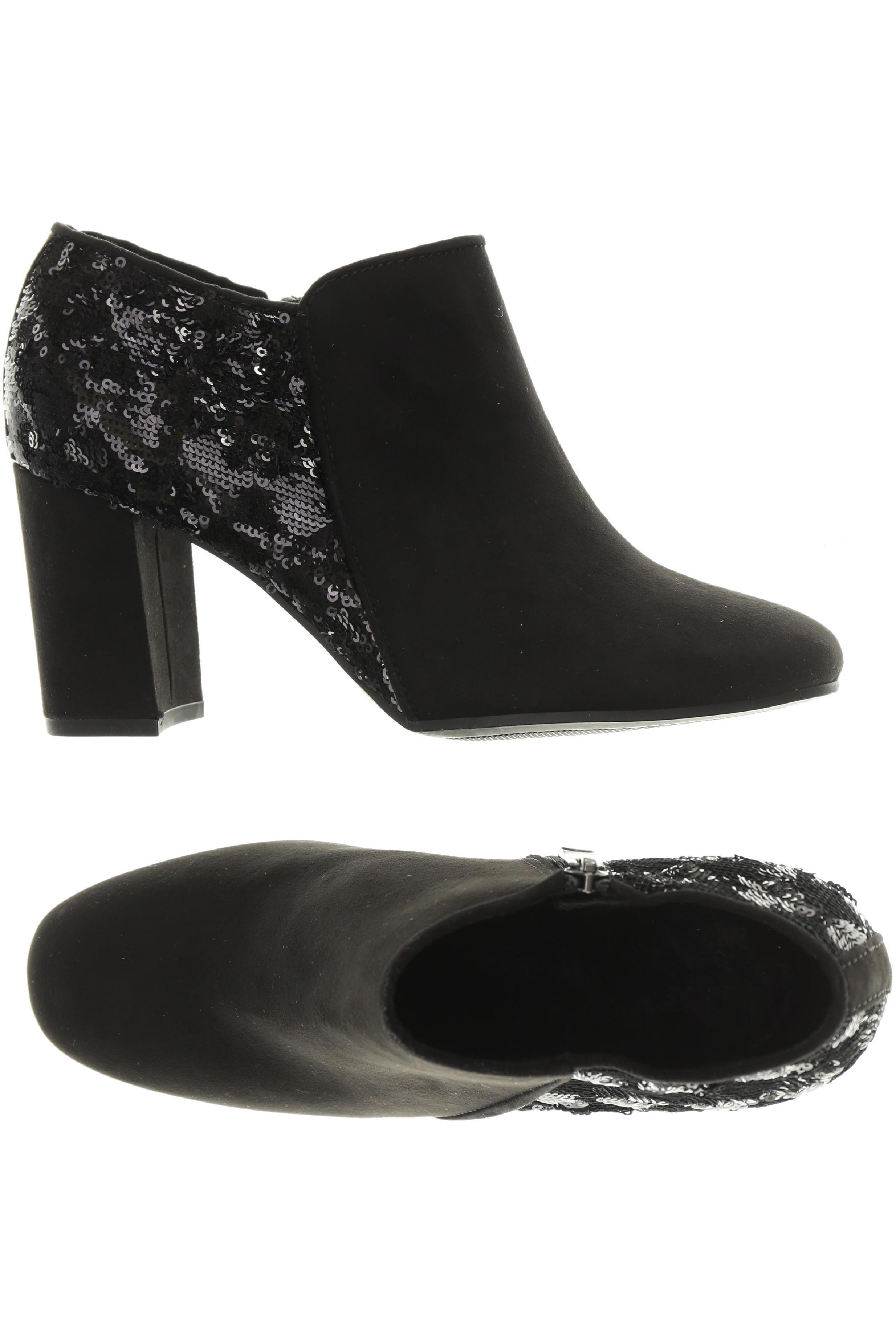 

Marco Tozzi Damen Stiefelette, schwarz, Gr. 37