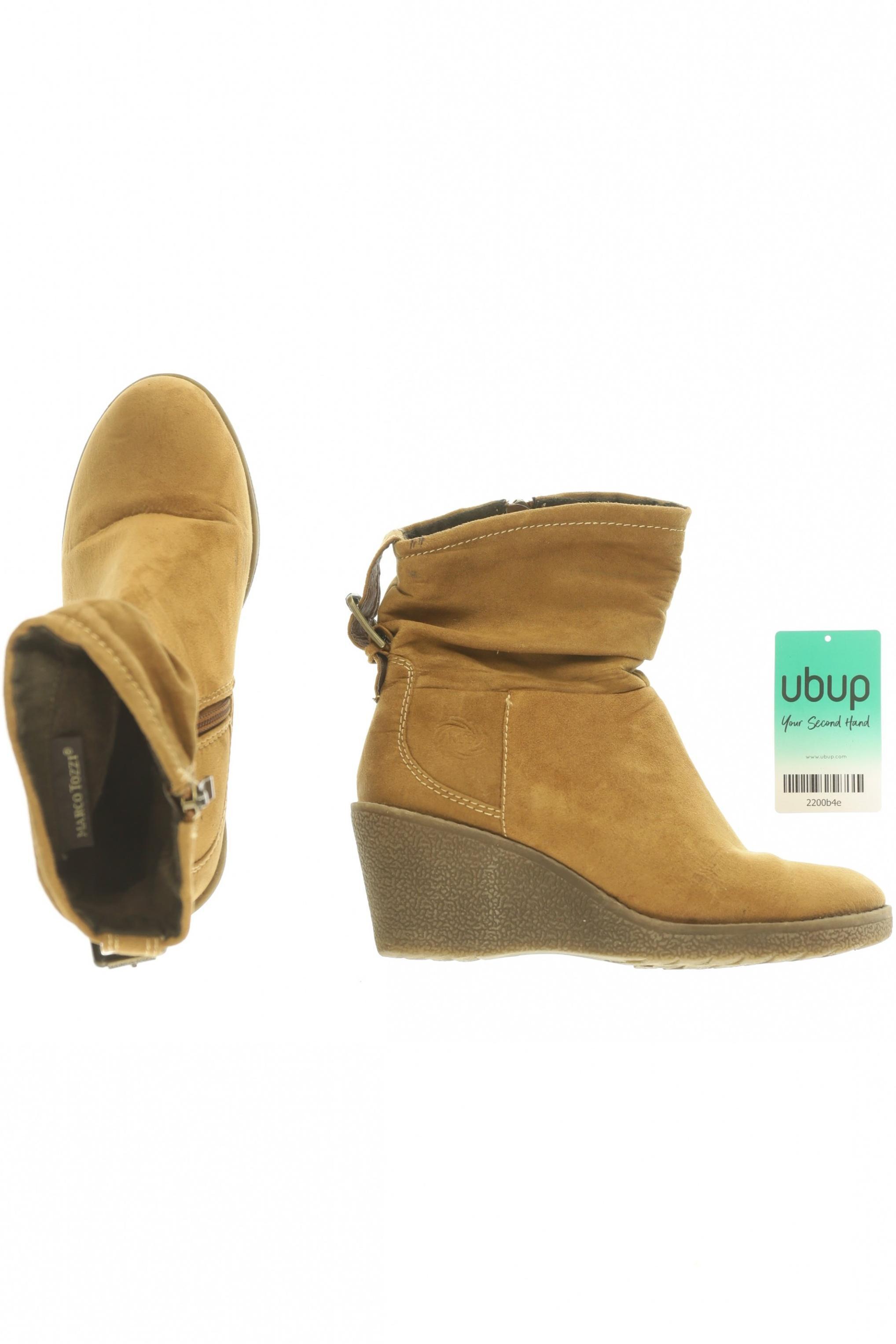 

Marco Tozzi Damen Stiefelette, braun, Gr. 37