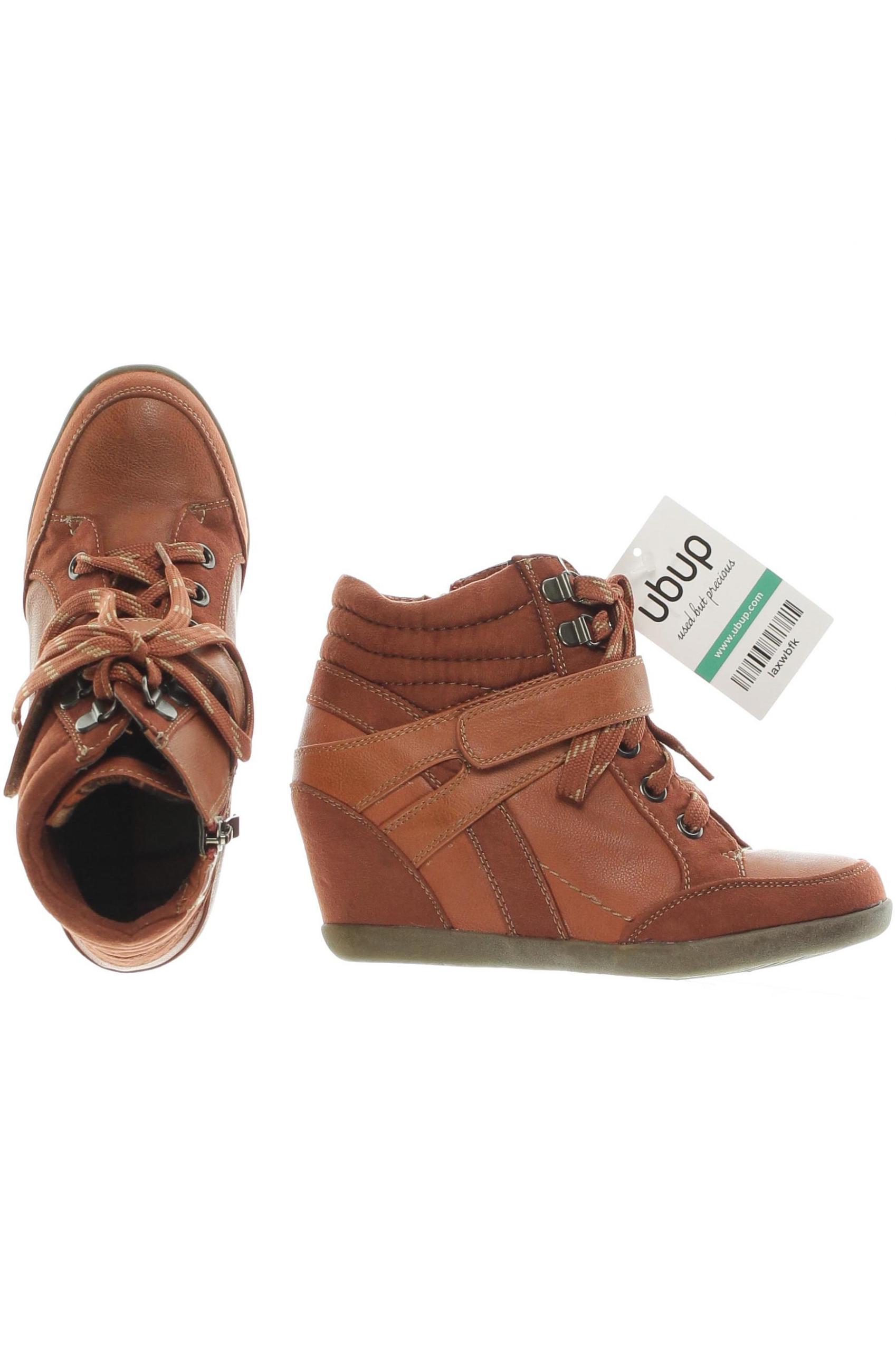 

Marco Tozzi Damen Stiefelette, braun, Gr. 36