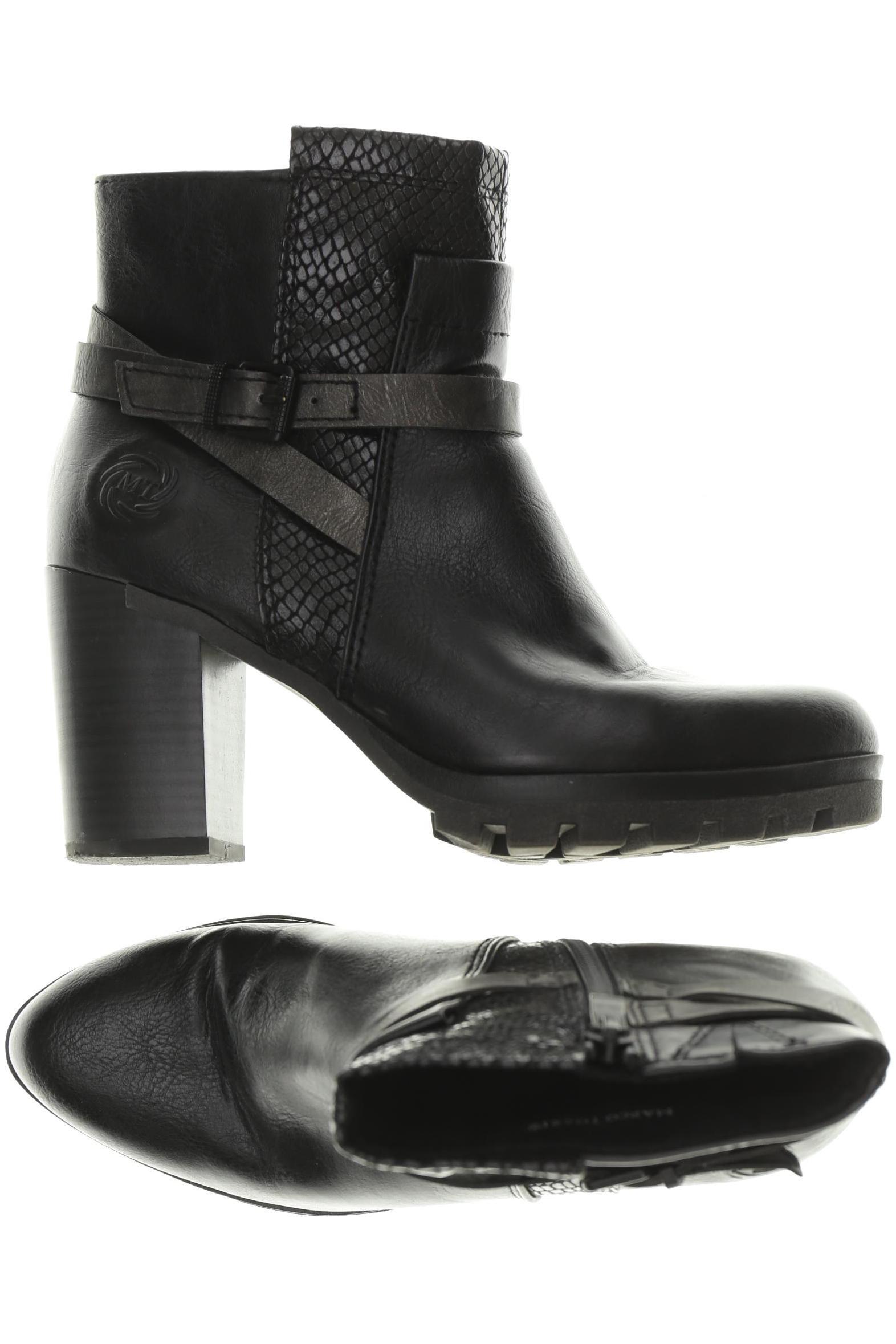 

Marco Tozzi Damen Stiefelette, schwarz, Gr. 37