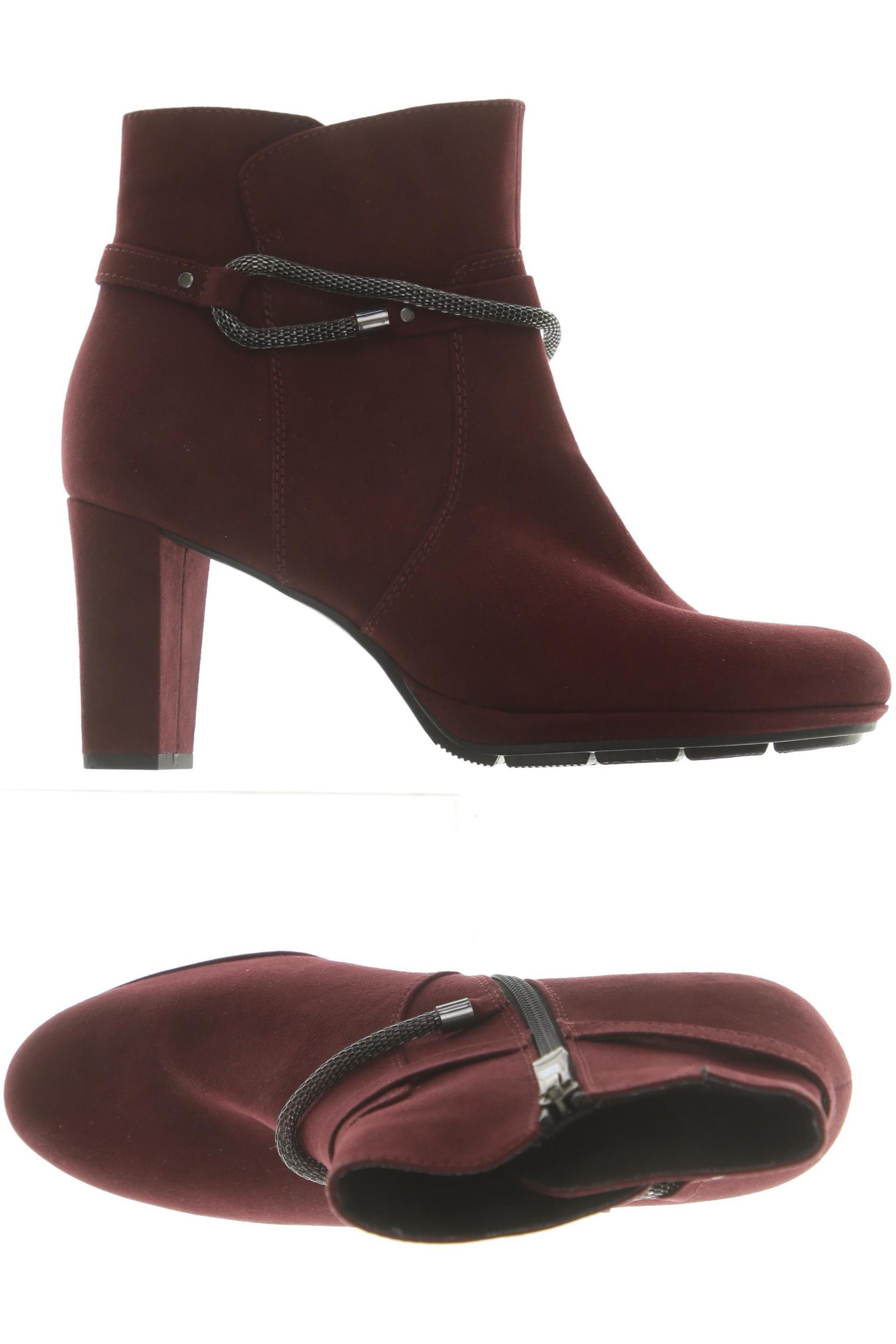 

Marco Tozzi Damen Stiefelette, rot, Gr. 40