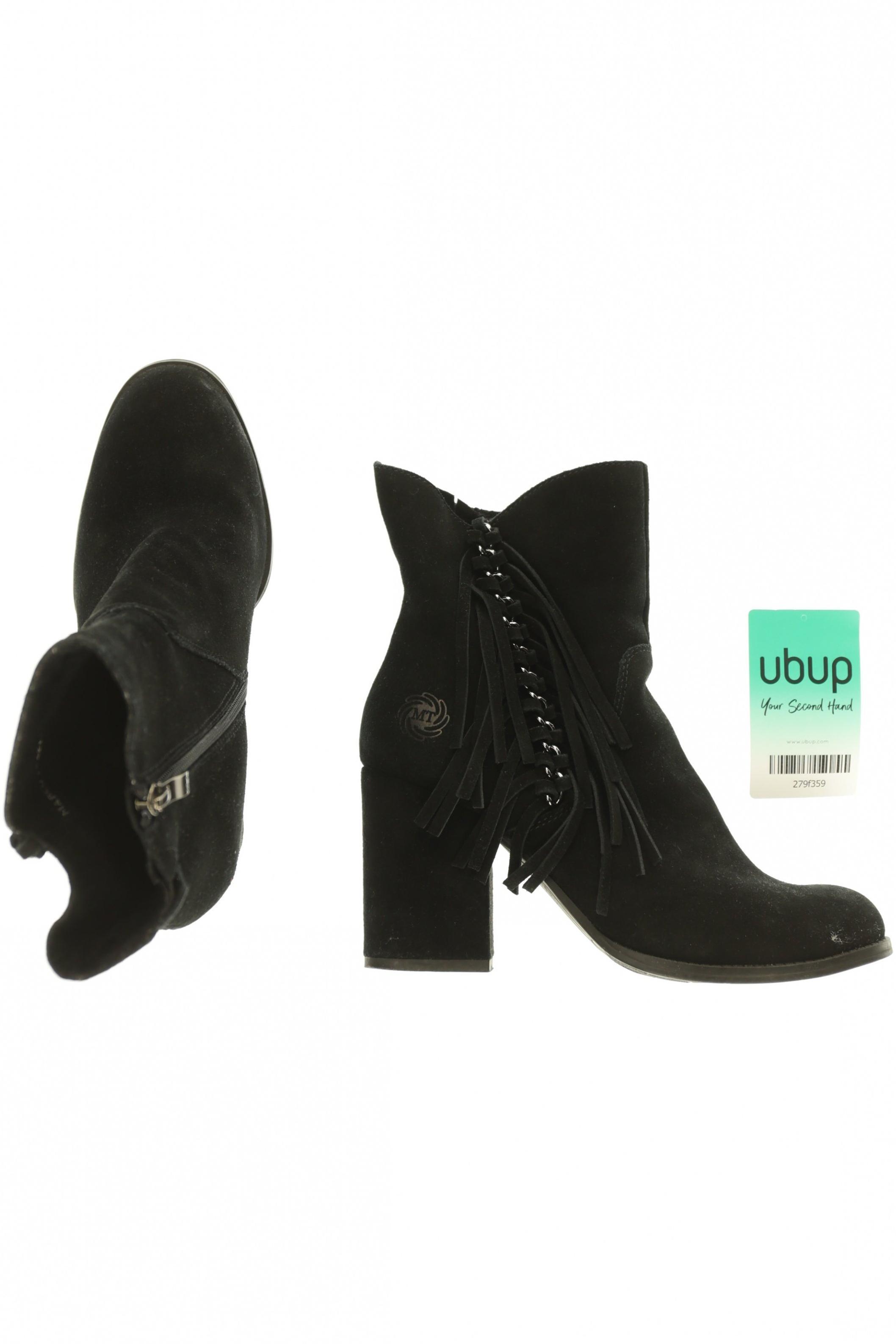 

Marco Tozzi Damen Stiefelette, schwarz, Gr. 37