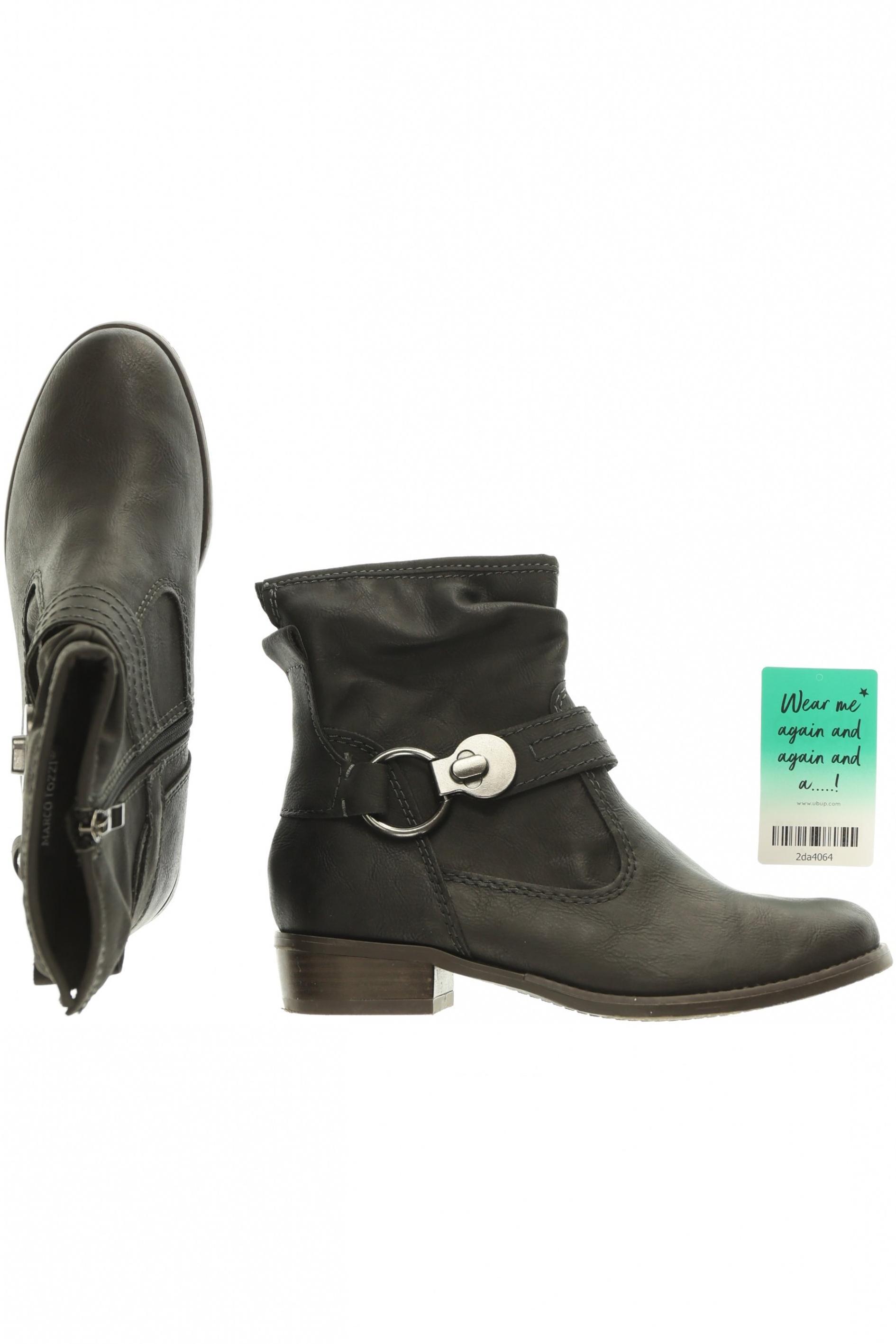 

Marco Tozzi Damen Stiefelette, schwarz, Gr. 37