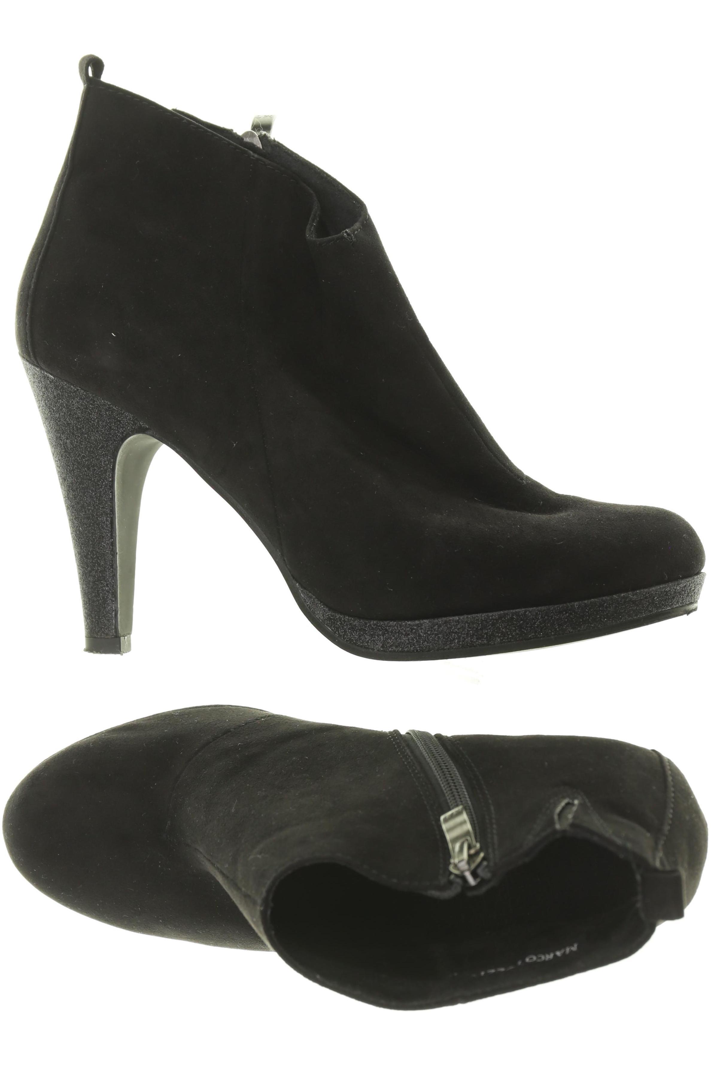 

Marco Tozzi Damen Stiefelette, schwarz, Gr. 41