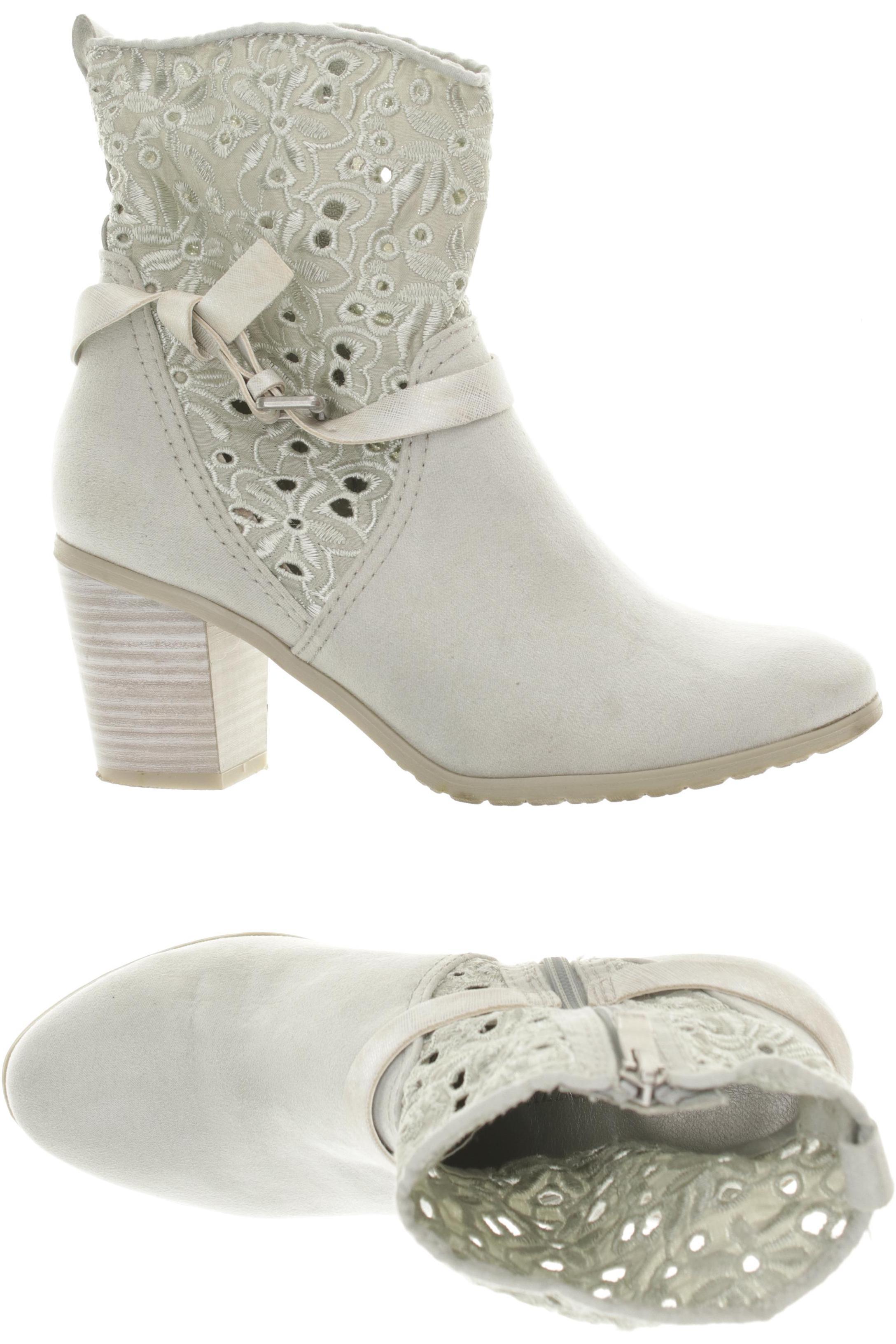 

Marco Tozzi Damen Stiefelette, grau, Gr. 37
