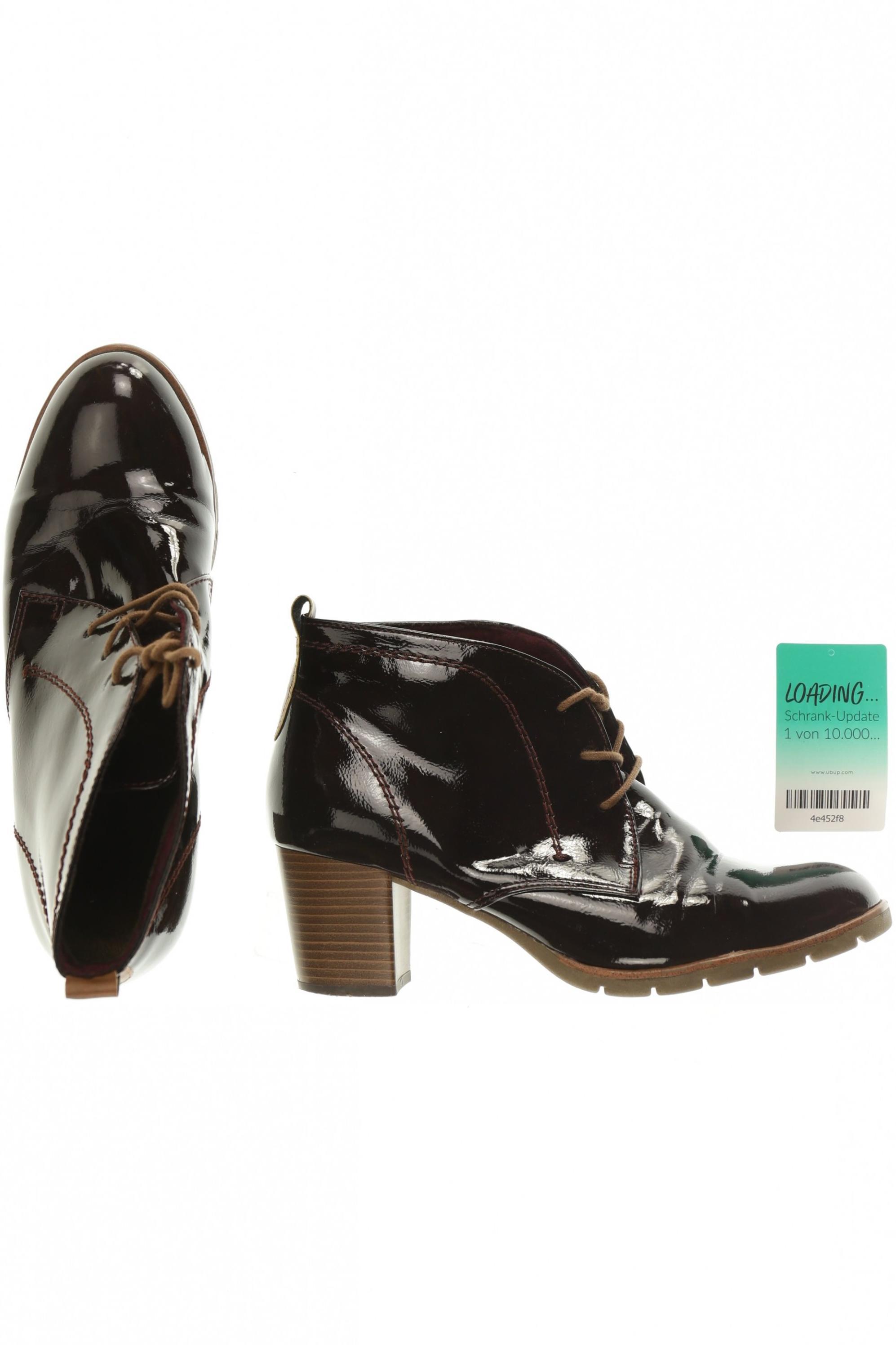 

Marco Tozzi Damen Stiefelette, braun, Gr. 41